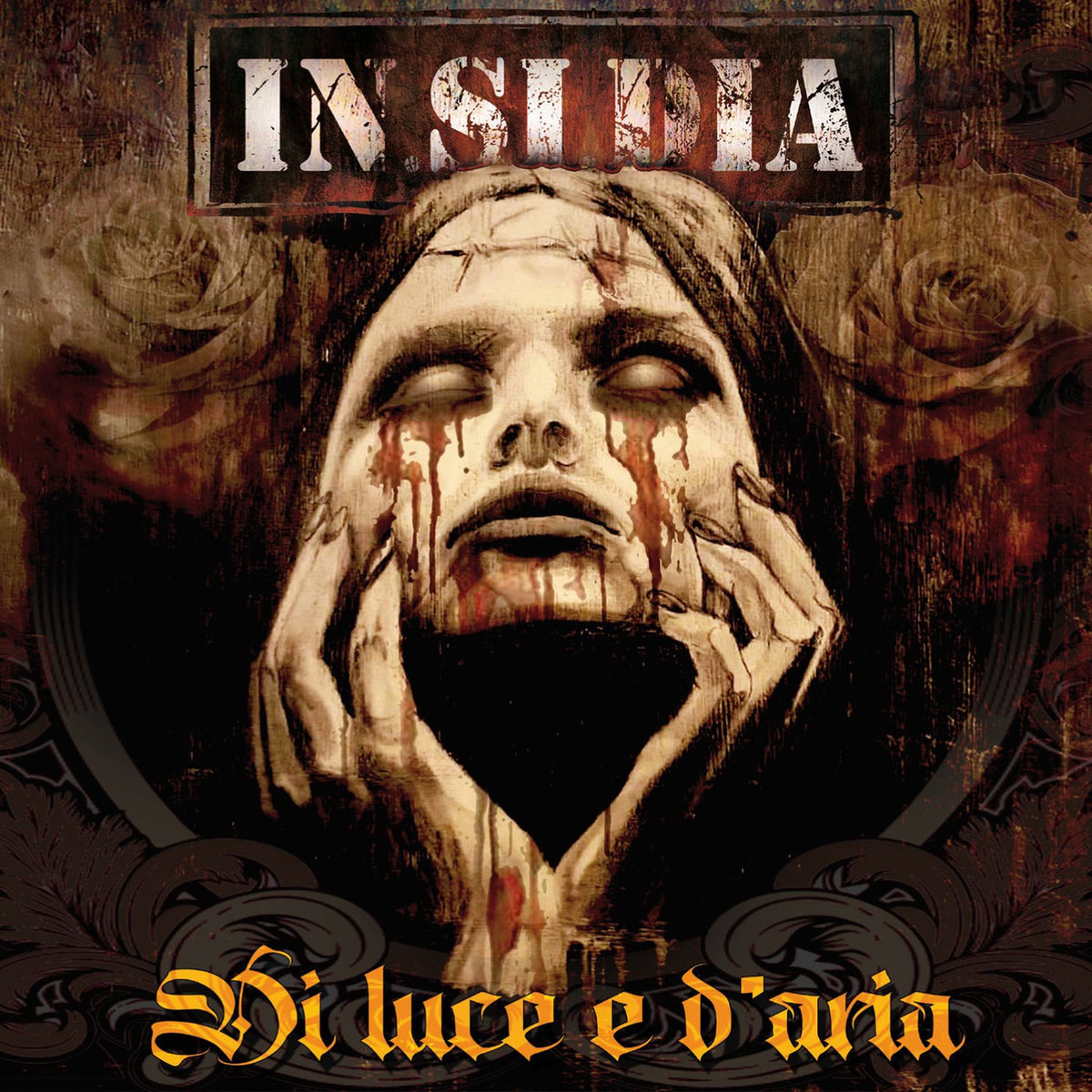 In.Si.Dia – Di Luce E D Aria vinyl record cover