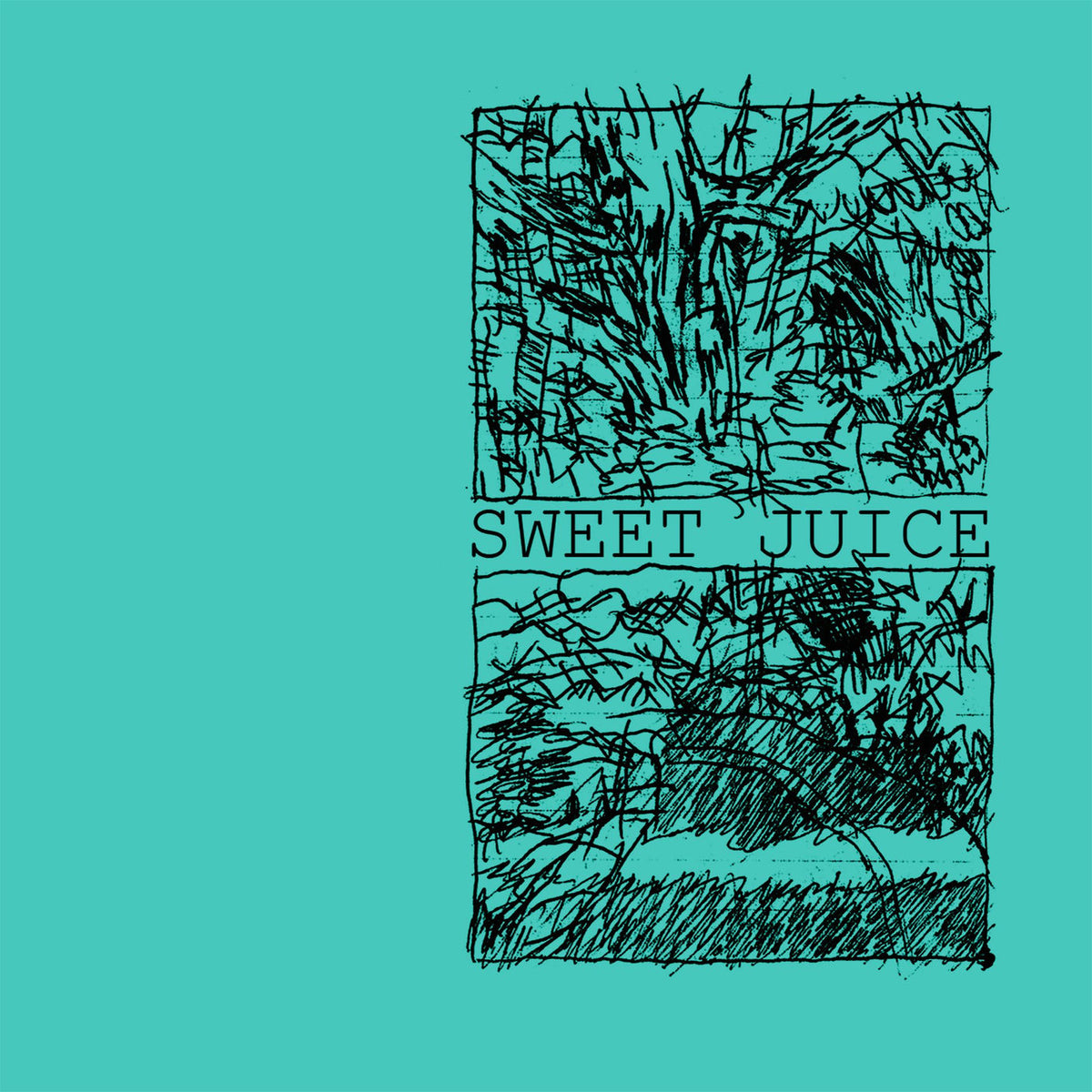 Sweet Juice – Sweet Juice vinyl cover