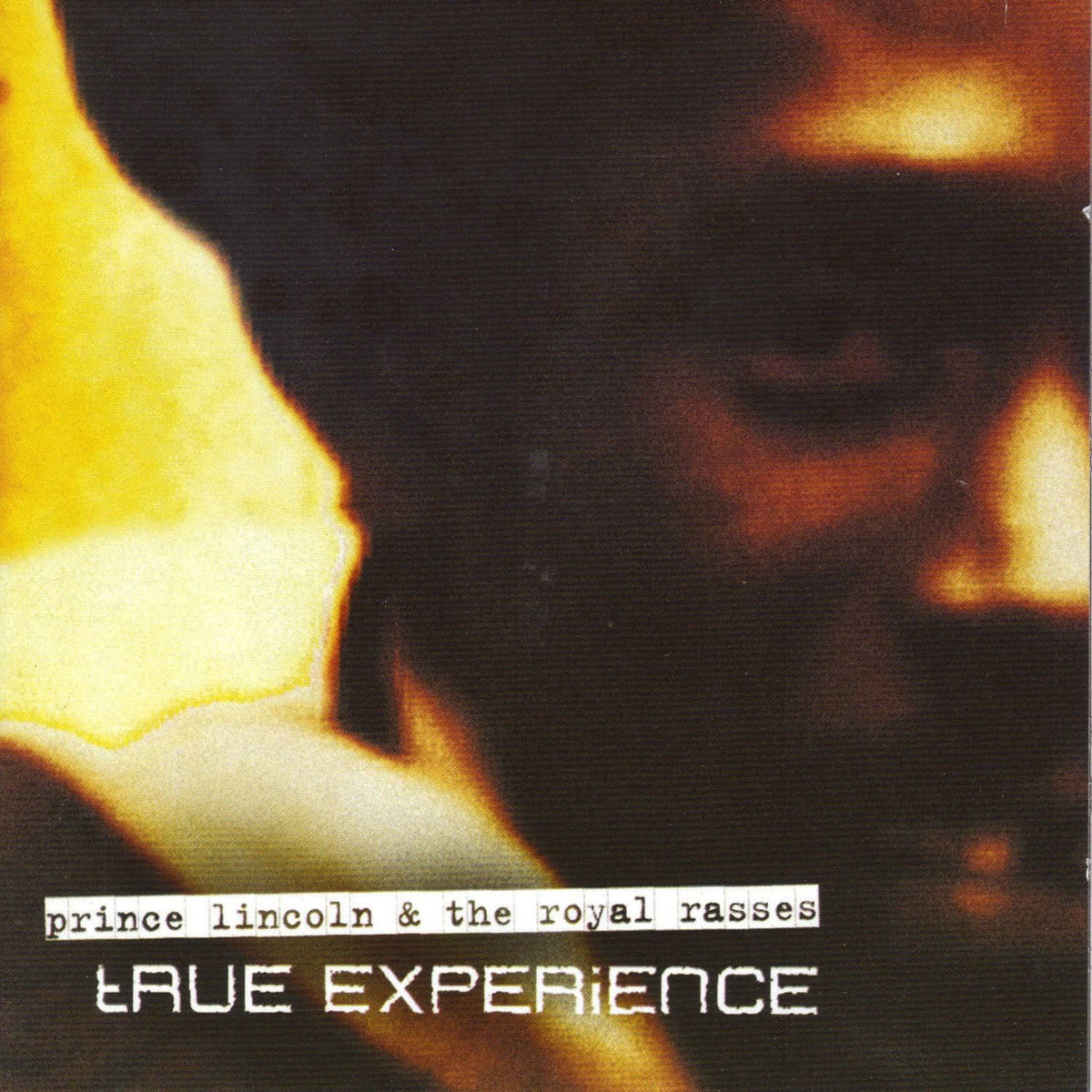 Prince Lincoln & Royal Rasses – Experience..! vinyl record cover