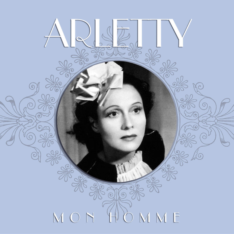 Arletty – Mon Homme vinyl record cover