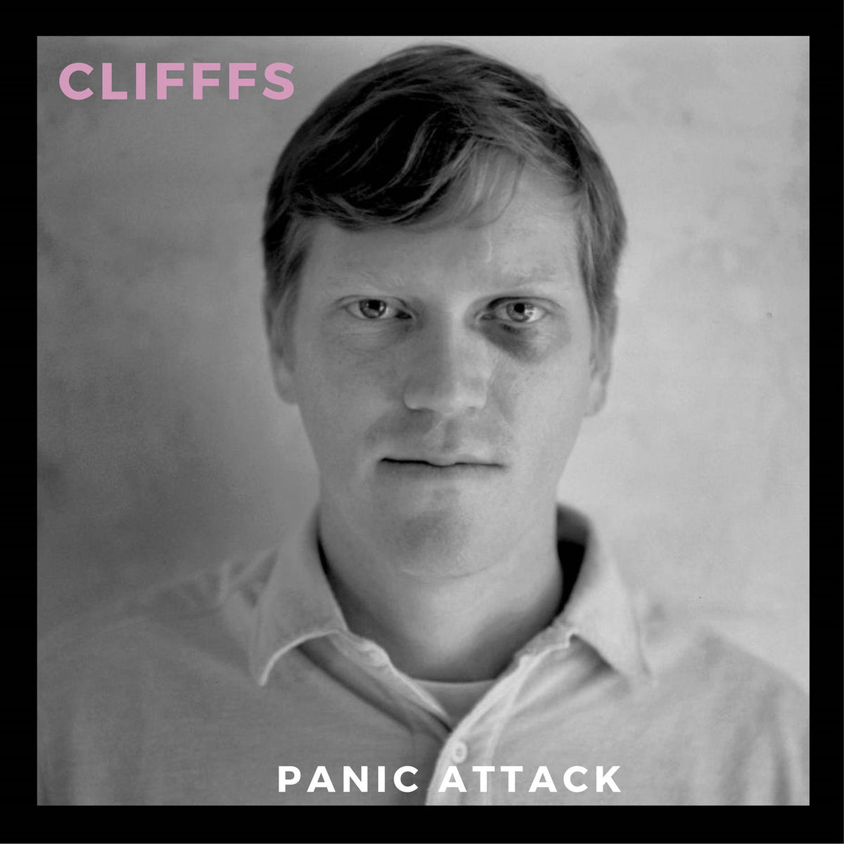 Clifffs – Panic Attack vinyl record cover