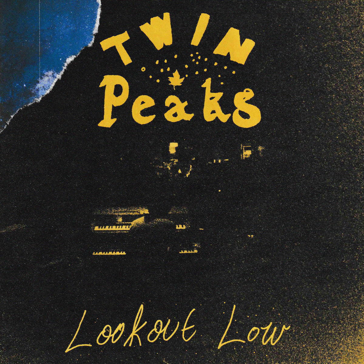 Twin Peaks – Lookout Low vinyl record cover