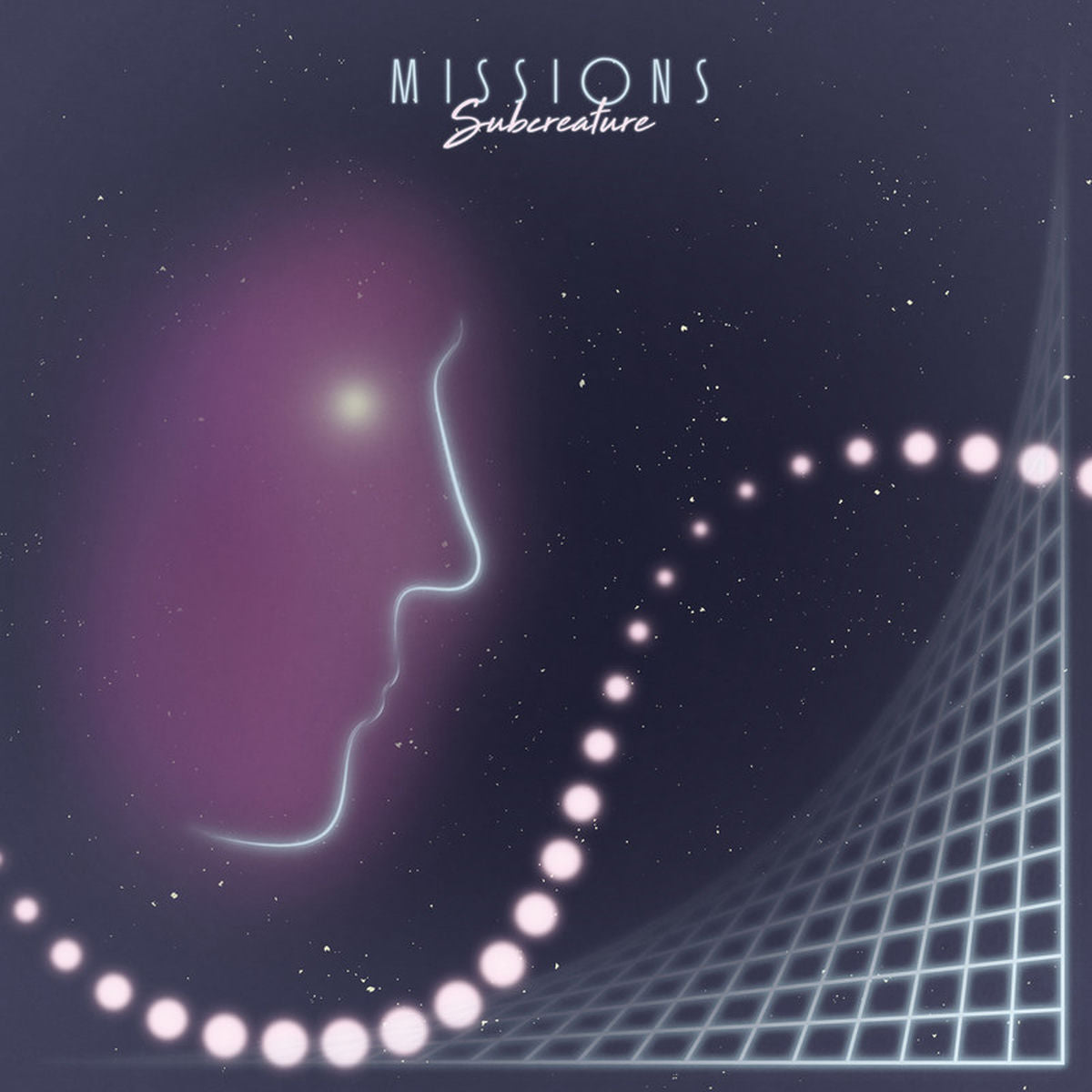 Missions – Subcreature vinyl record cover