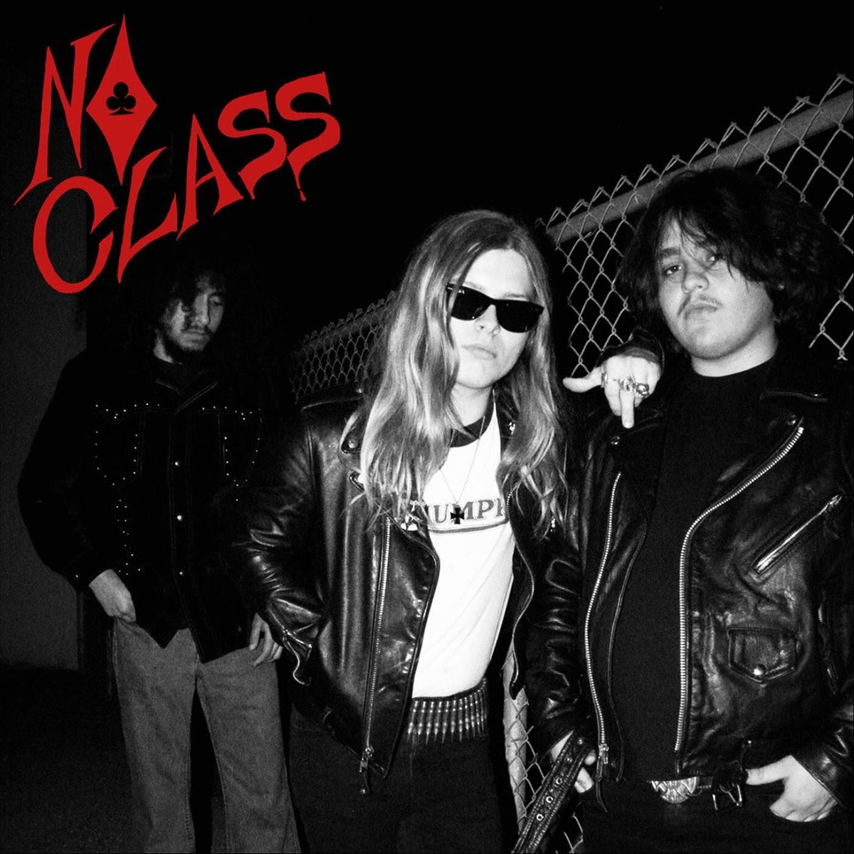 No Class – No Class vinyl record cover
