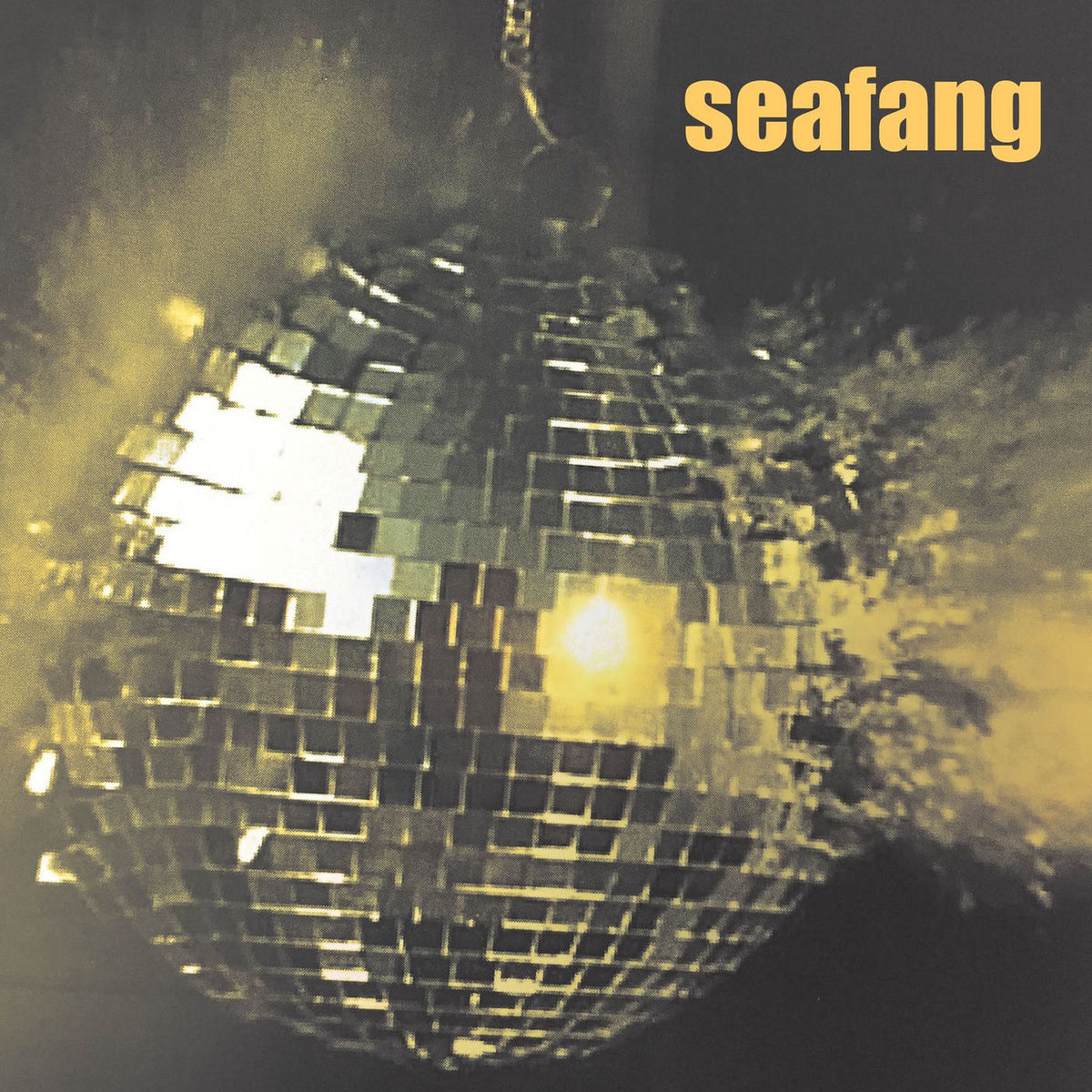 Seafang – Solid Gold vinyl cover