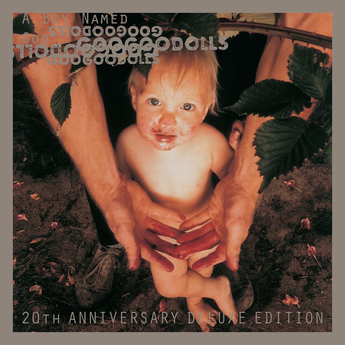 Goo Goo Dolls – A Boy Named Goo (30th Anniversary Edition) vinyl record cover