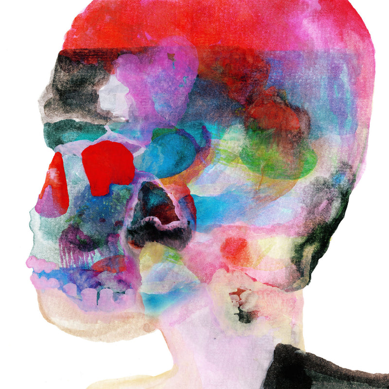 Spoon – Hot Thoughts vinyl record cover