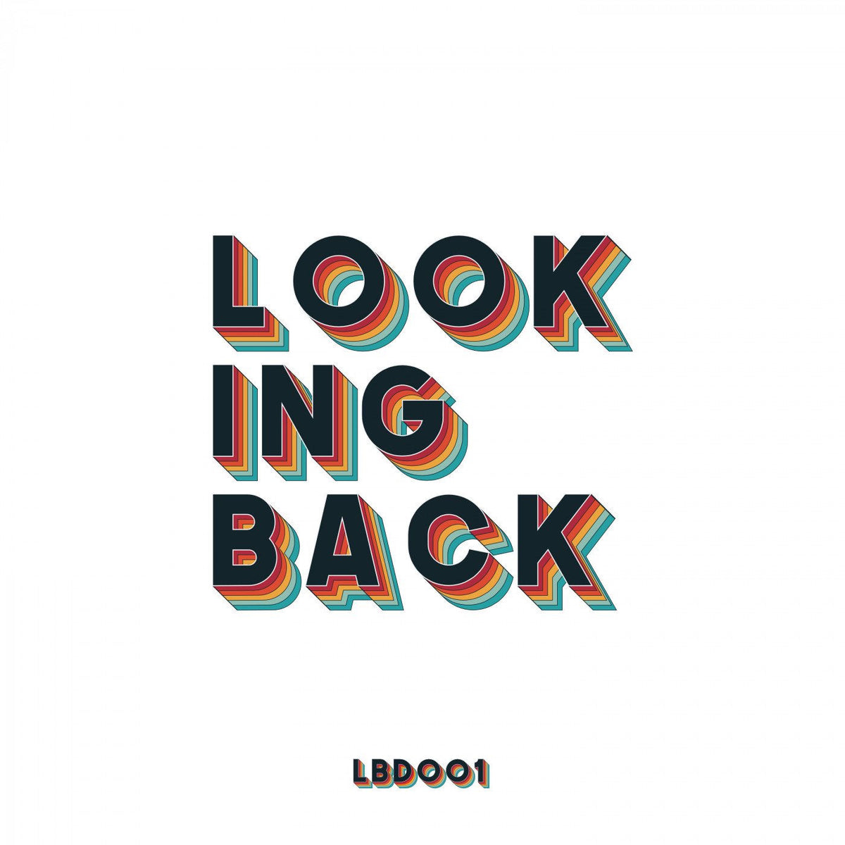 Various Artists – Looking Back vinyl record cover