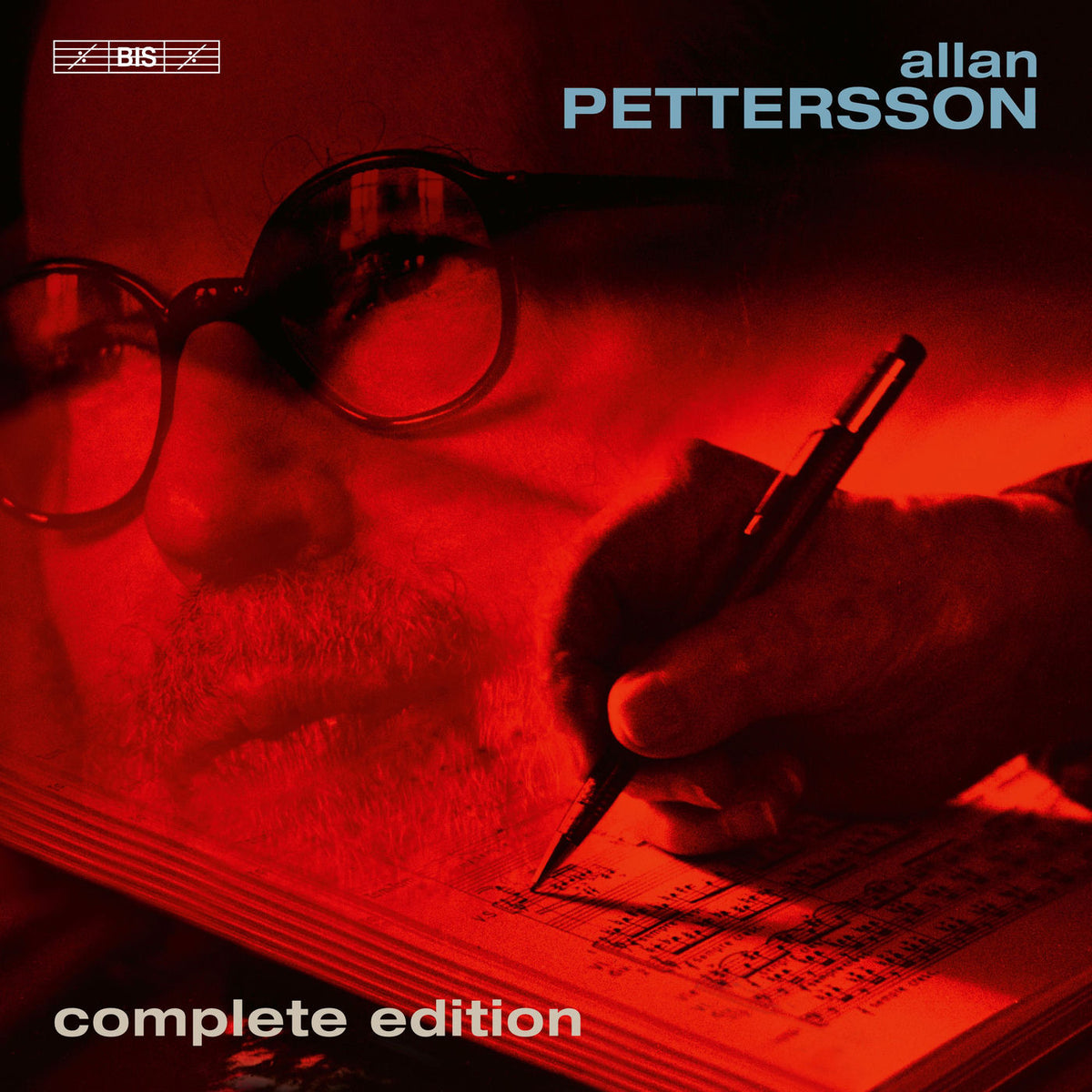 Various Artists – Pettersson: Complete Edition vinyl cover