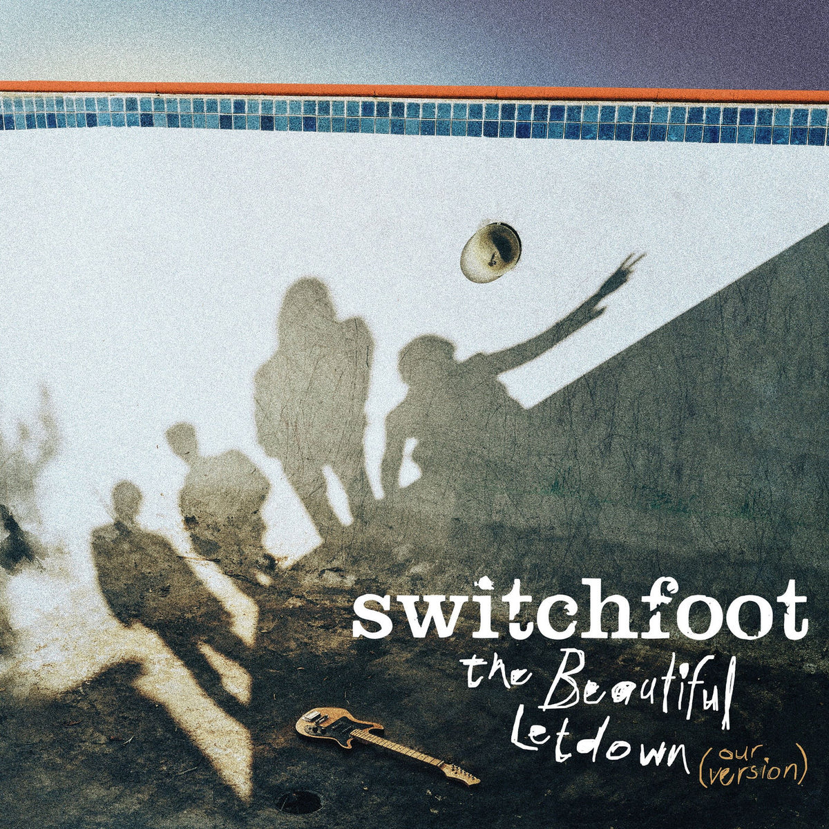 Switchfoot – Beautiful Letdown (OUR VERSION) vinyl record cover