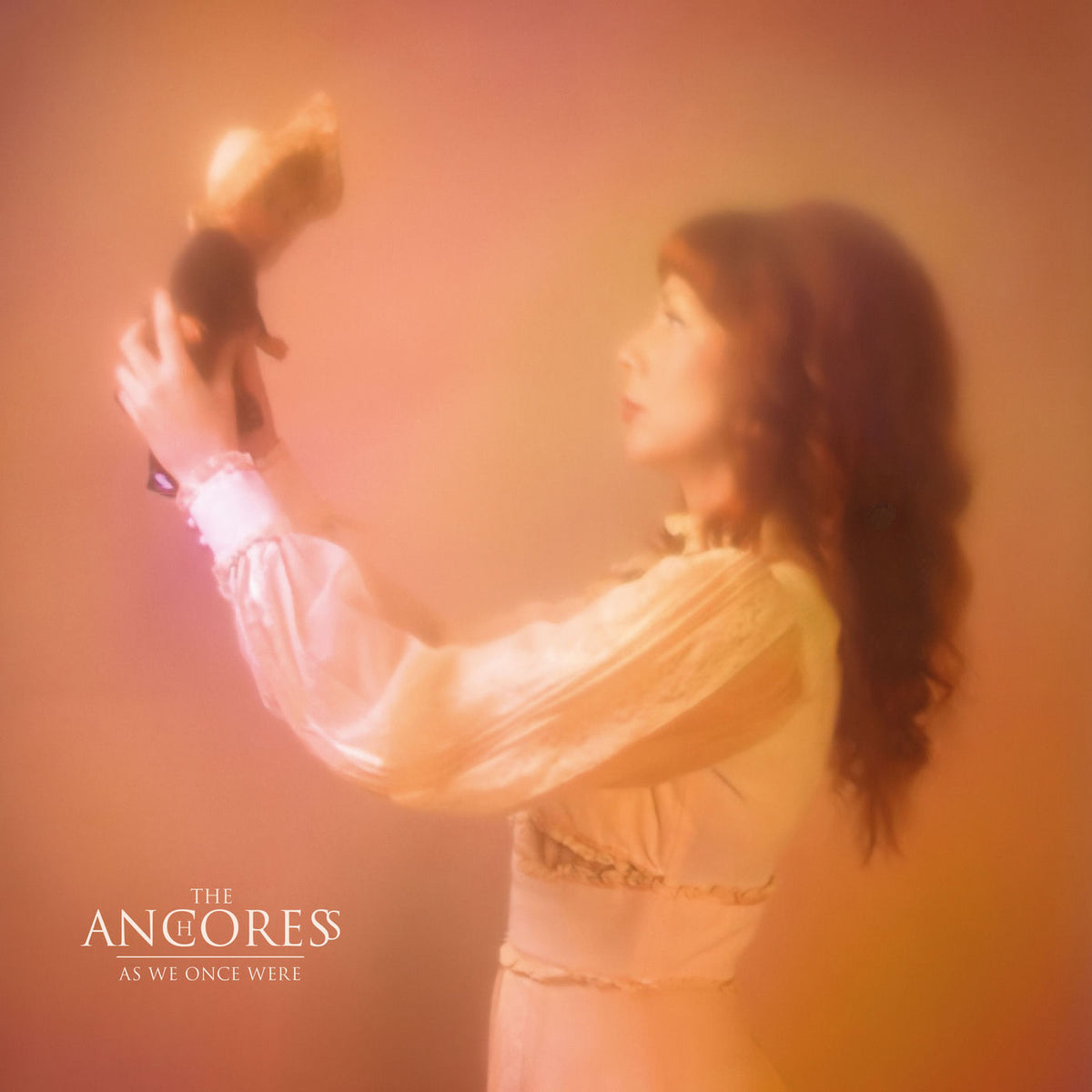 The Anchoress – As We Once Were vinyl record cover