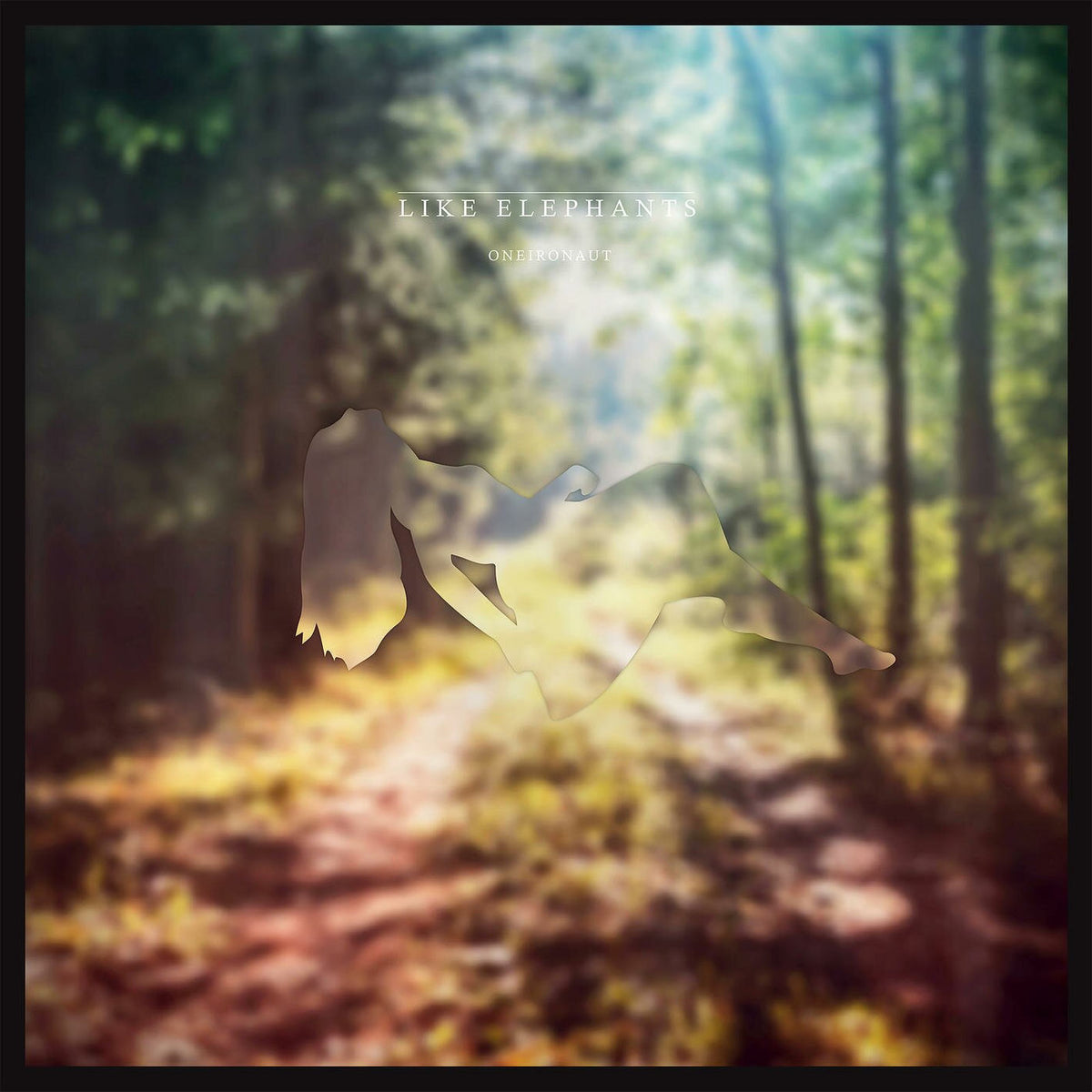 Like Elephants – Oneironaut vinyl record cover