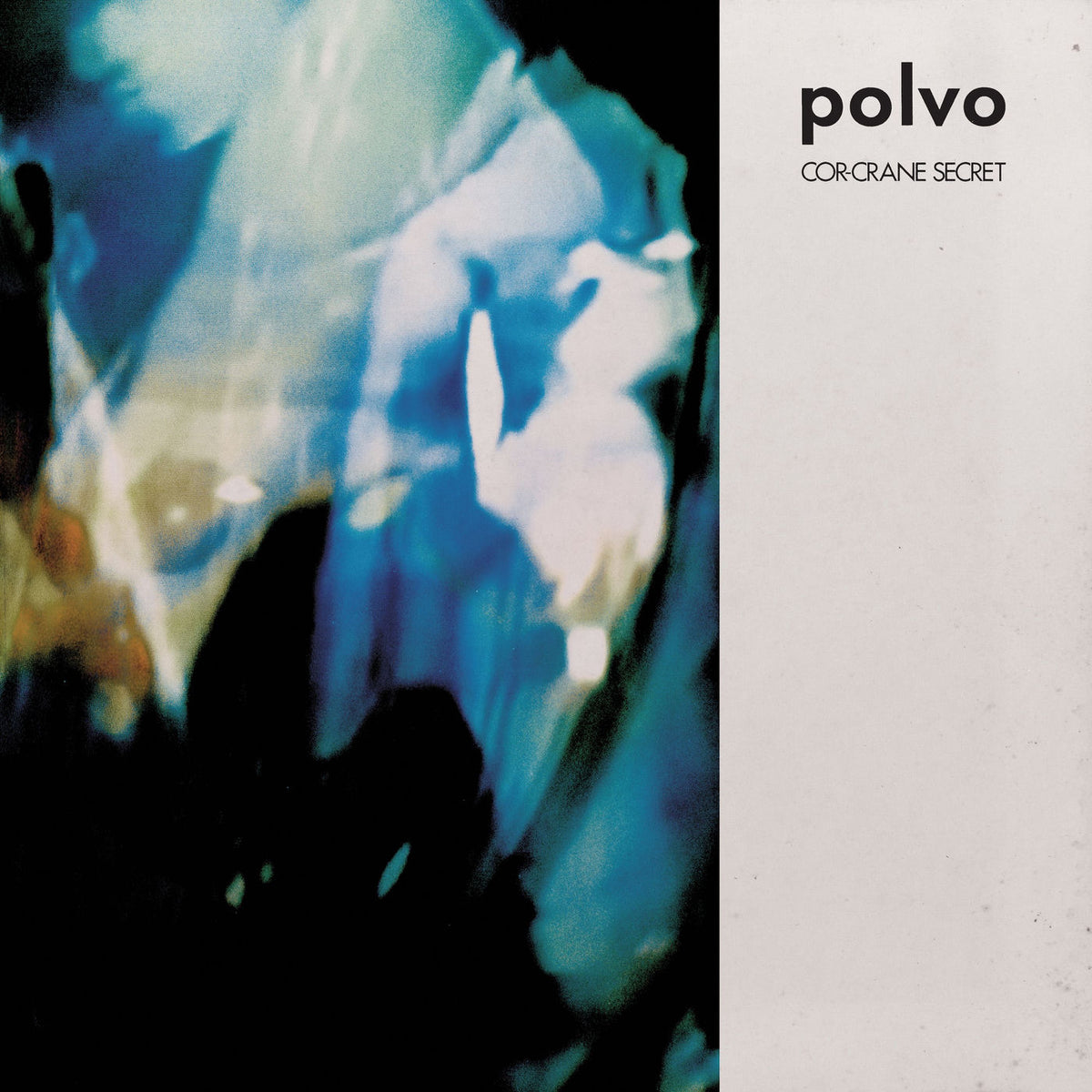 Polvo – Cor-Crane Secret — album cover