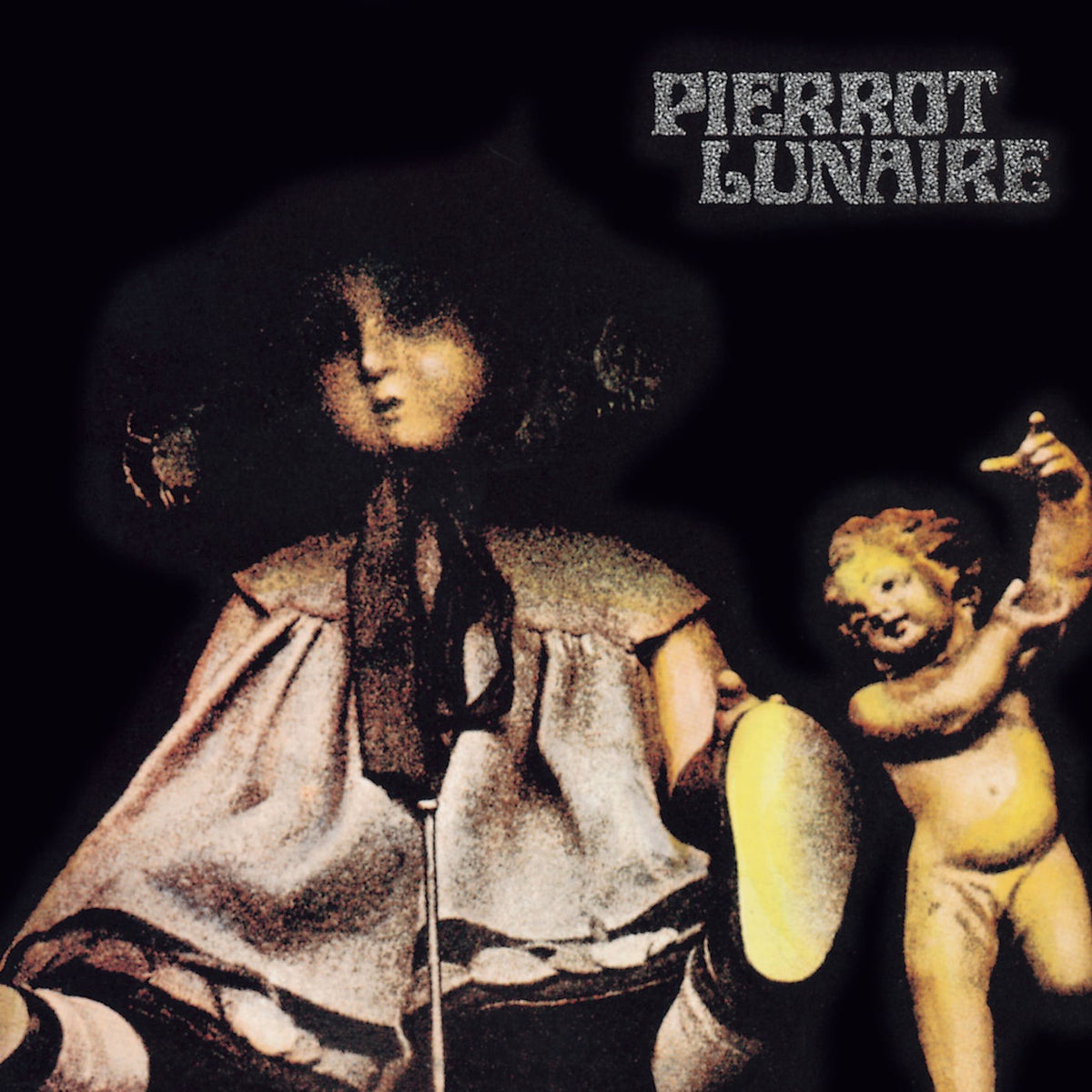 Pierrot, Lunaire – Gudrun vinyl record cover