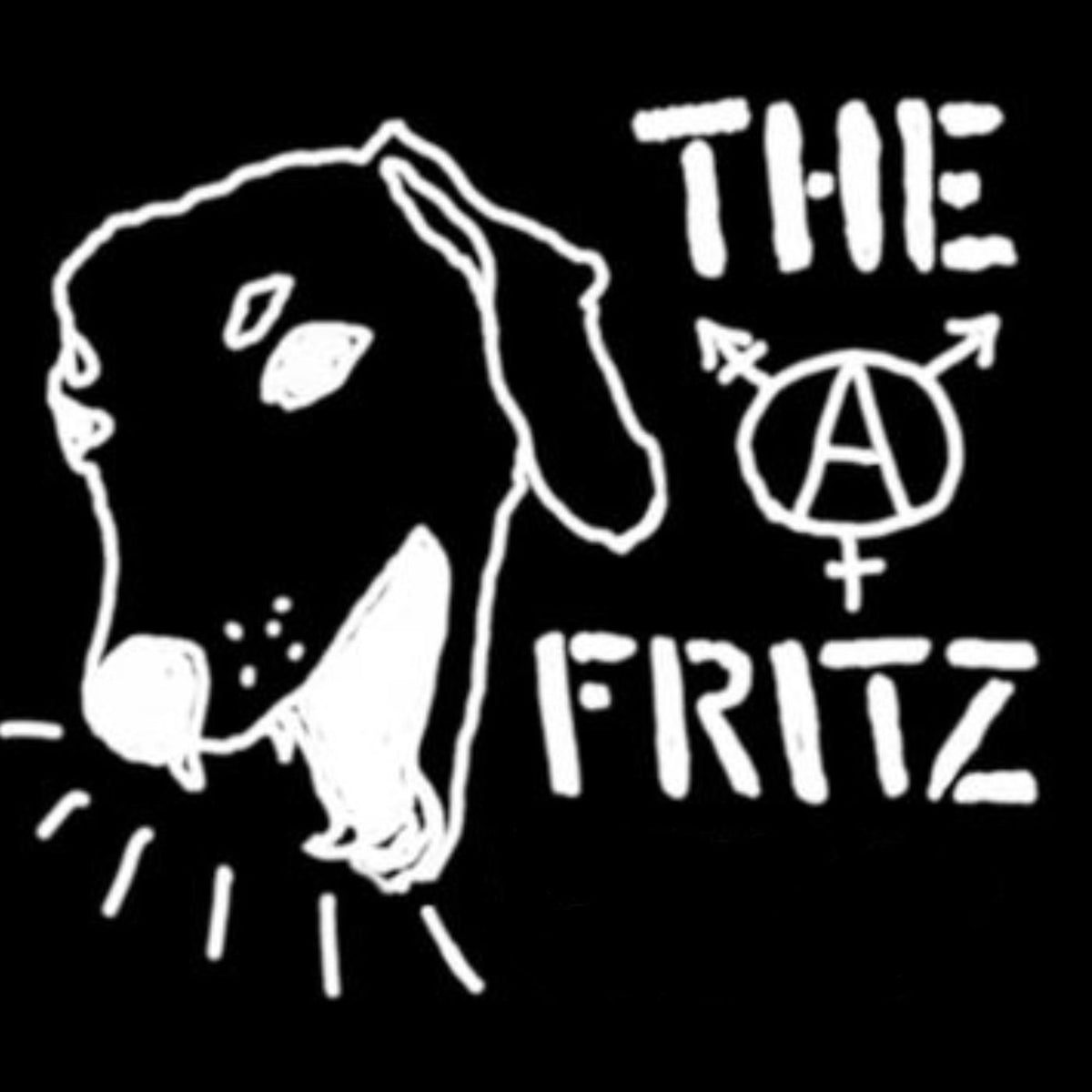The Fritz – The Fritz EP vinyl cover