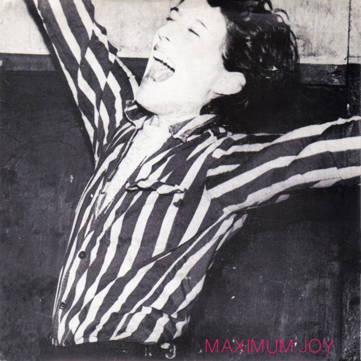 Maximum Joy – Stretch vinyl cover