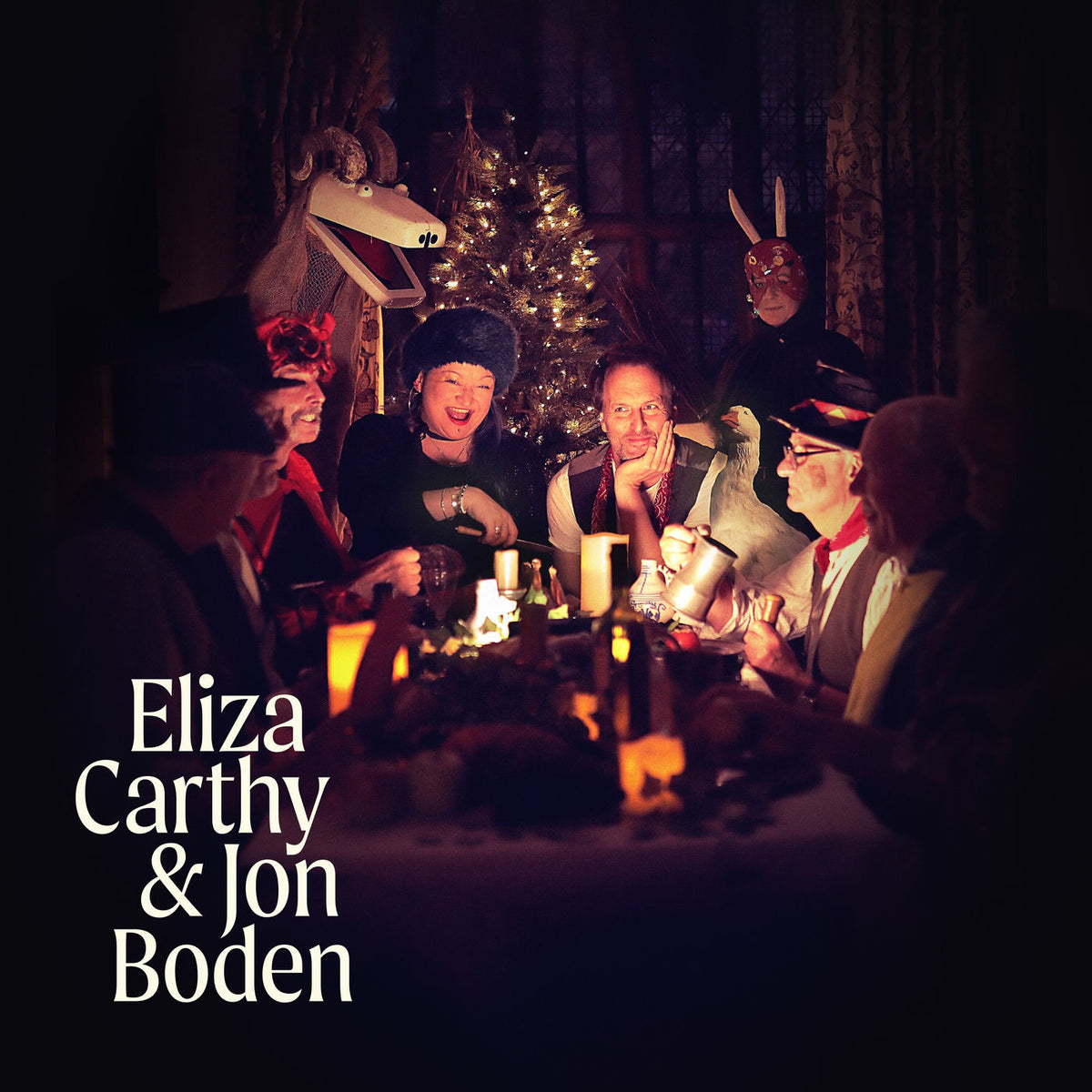 Eliza Carthy – Glad Christmas Comes — record image 1
