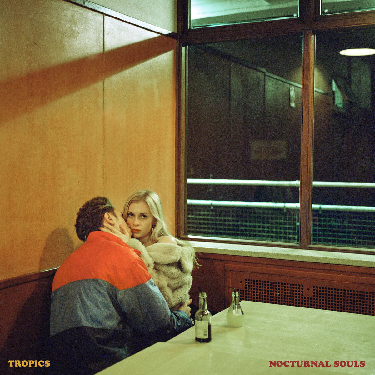 Tropics – Nocturnal Souls vinyl record cover