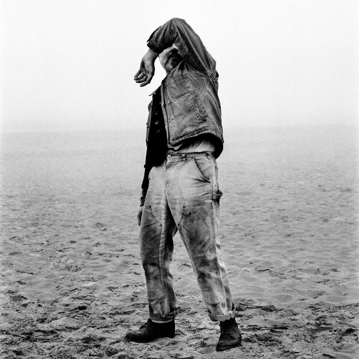 The Tallest Man on Earth – Just Beyond Endless Mountain vinyl cover