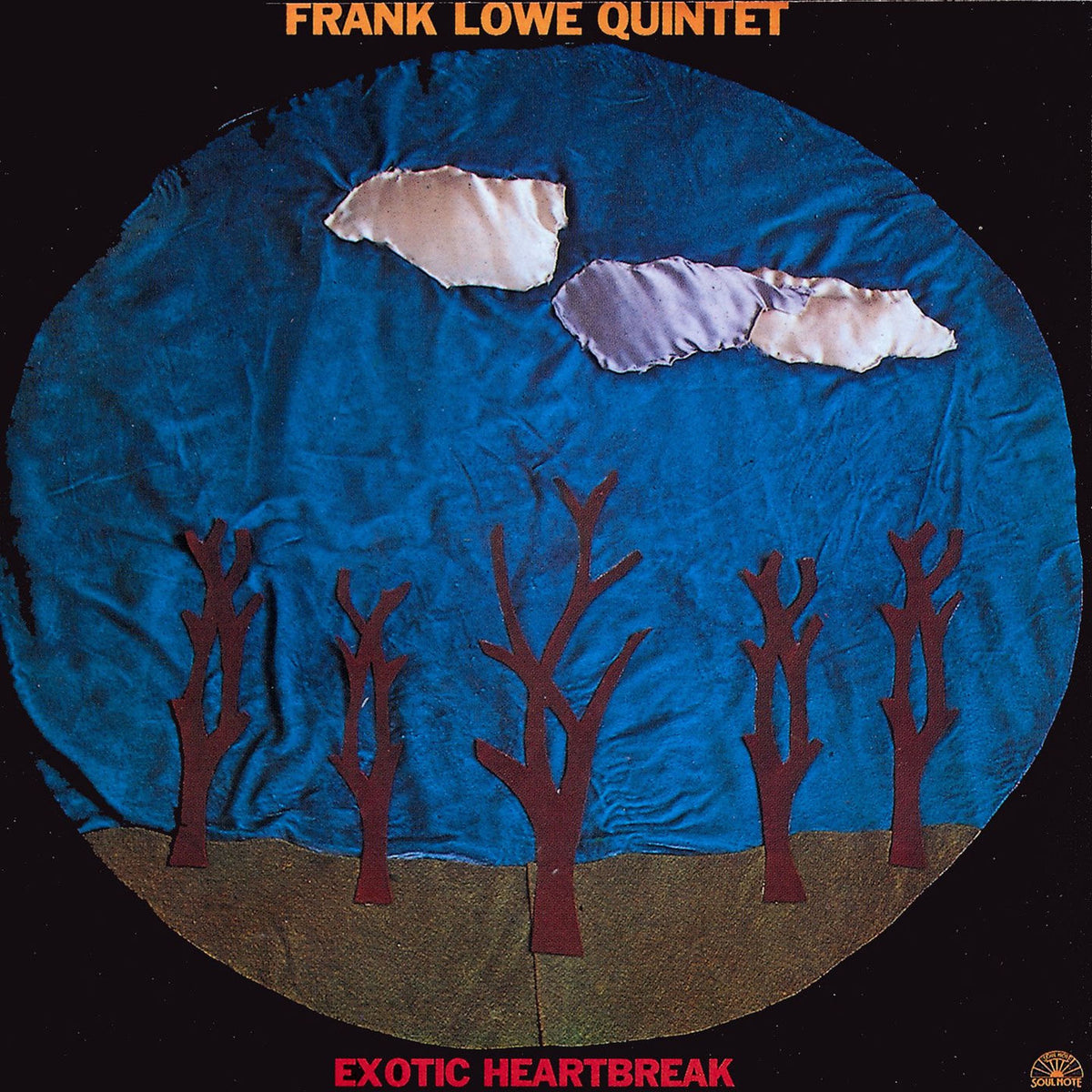 Frank Lowe Quintet – Exotic Heartbreak vinyl record cover
