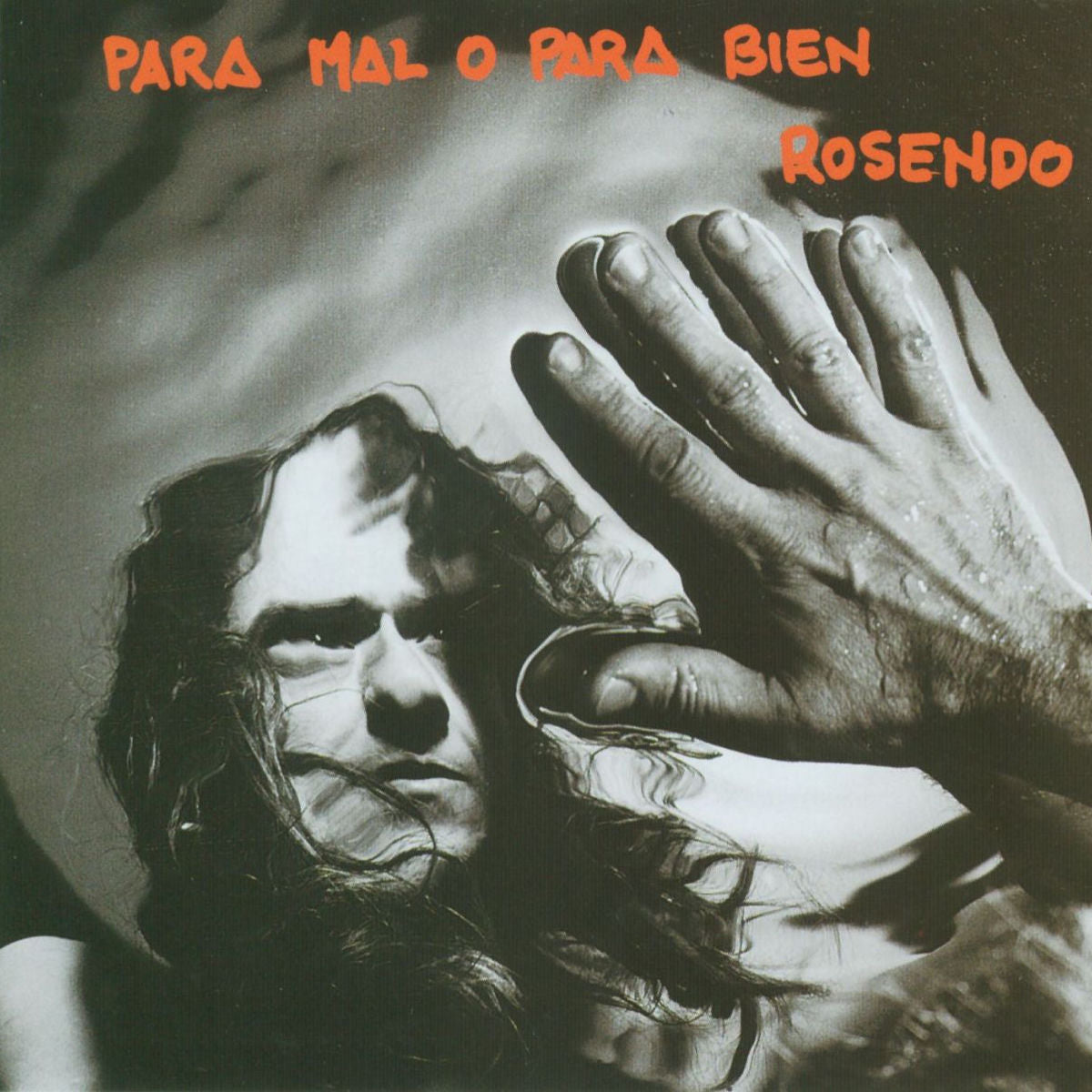 Rosendo – Para Mal O Para Bien vinyl record cover