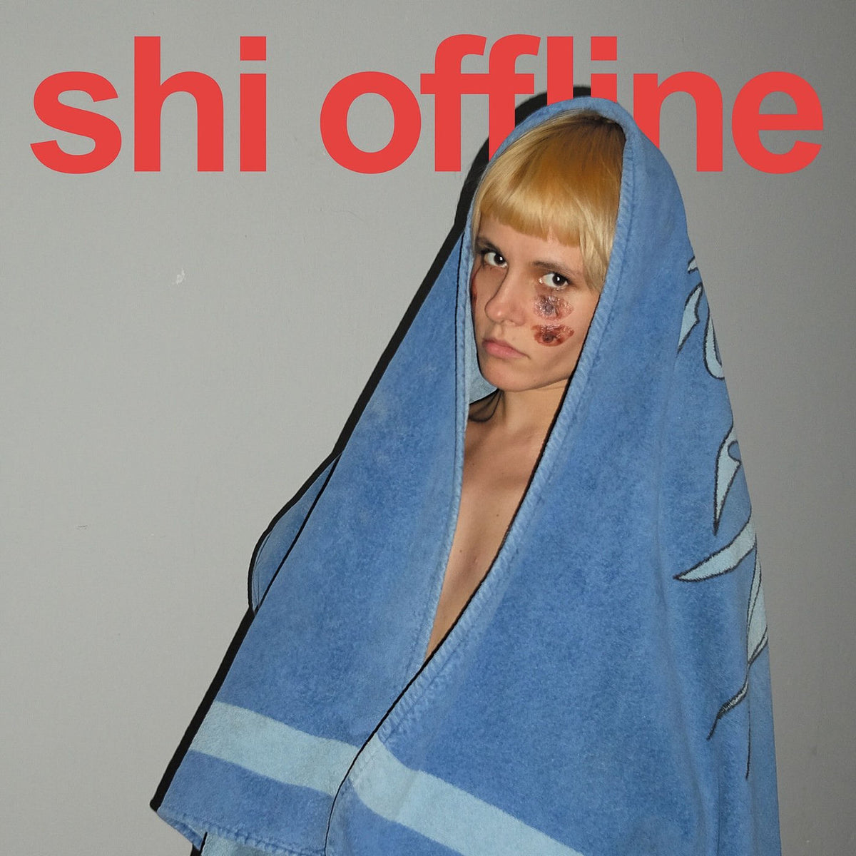 Shi Offline – Golaya vinyl record cover