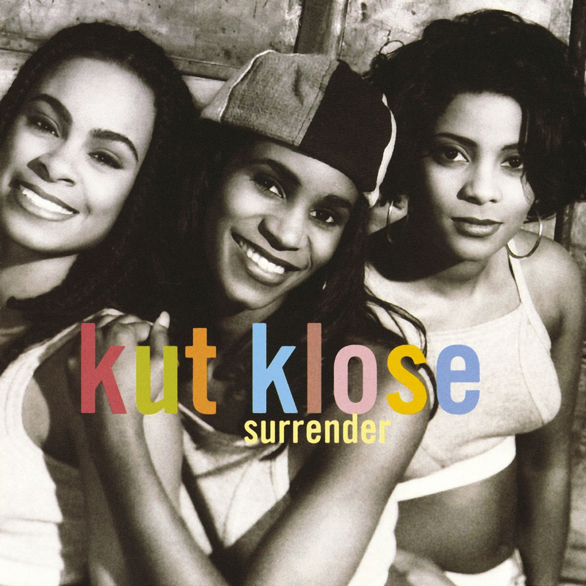 Kut Klose – Surrender (Remastered Edition) vinyl record cover