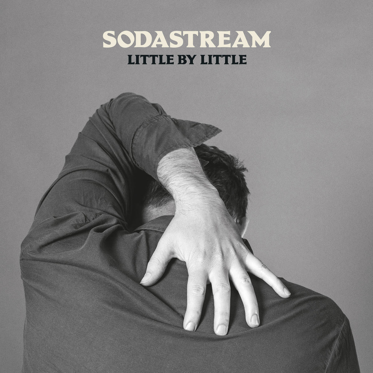 Sodastream – Little by Little vinyl cover