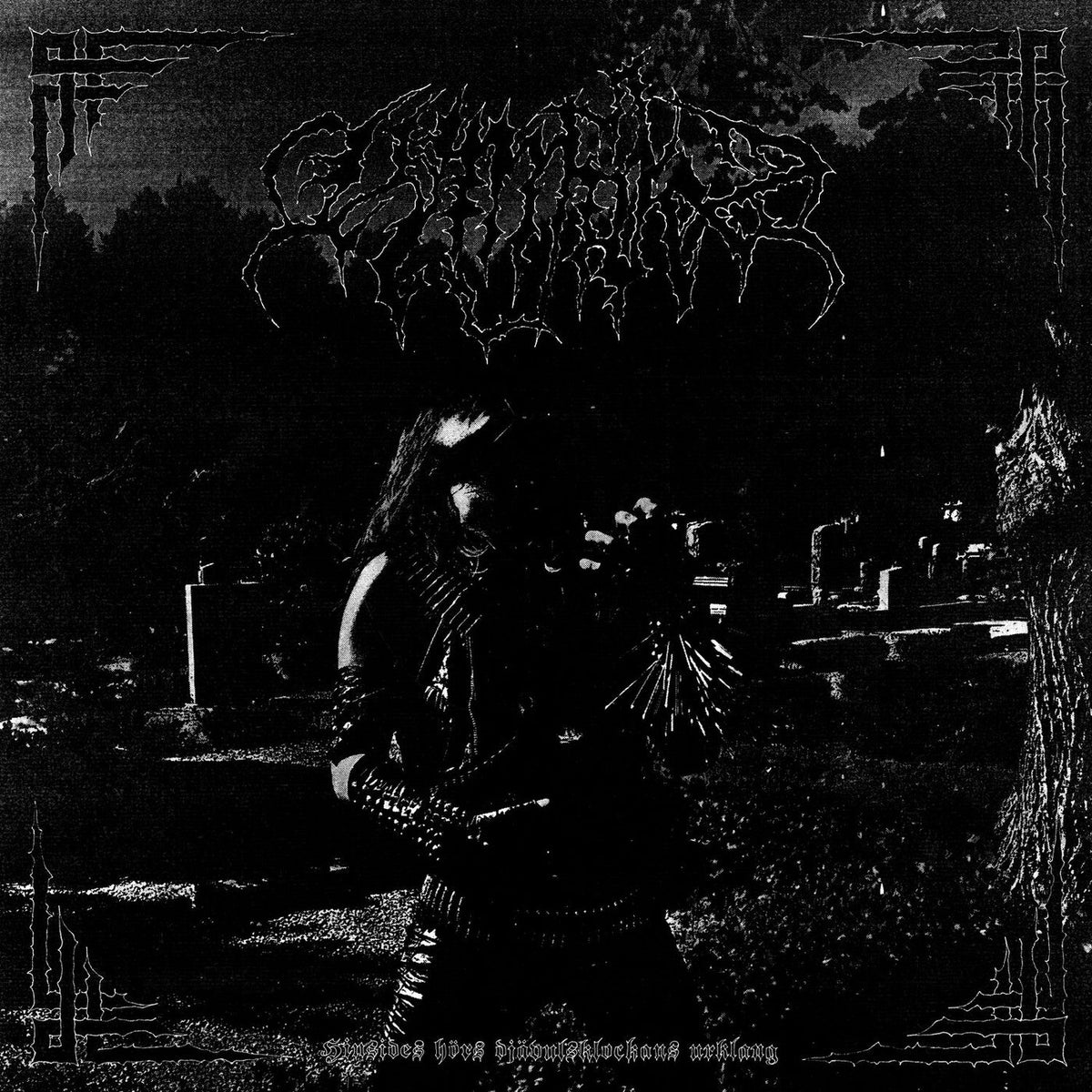 Hinsides – Hinsides Hörs Djävulsklockans Urklang vinyl record cover