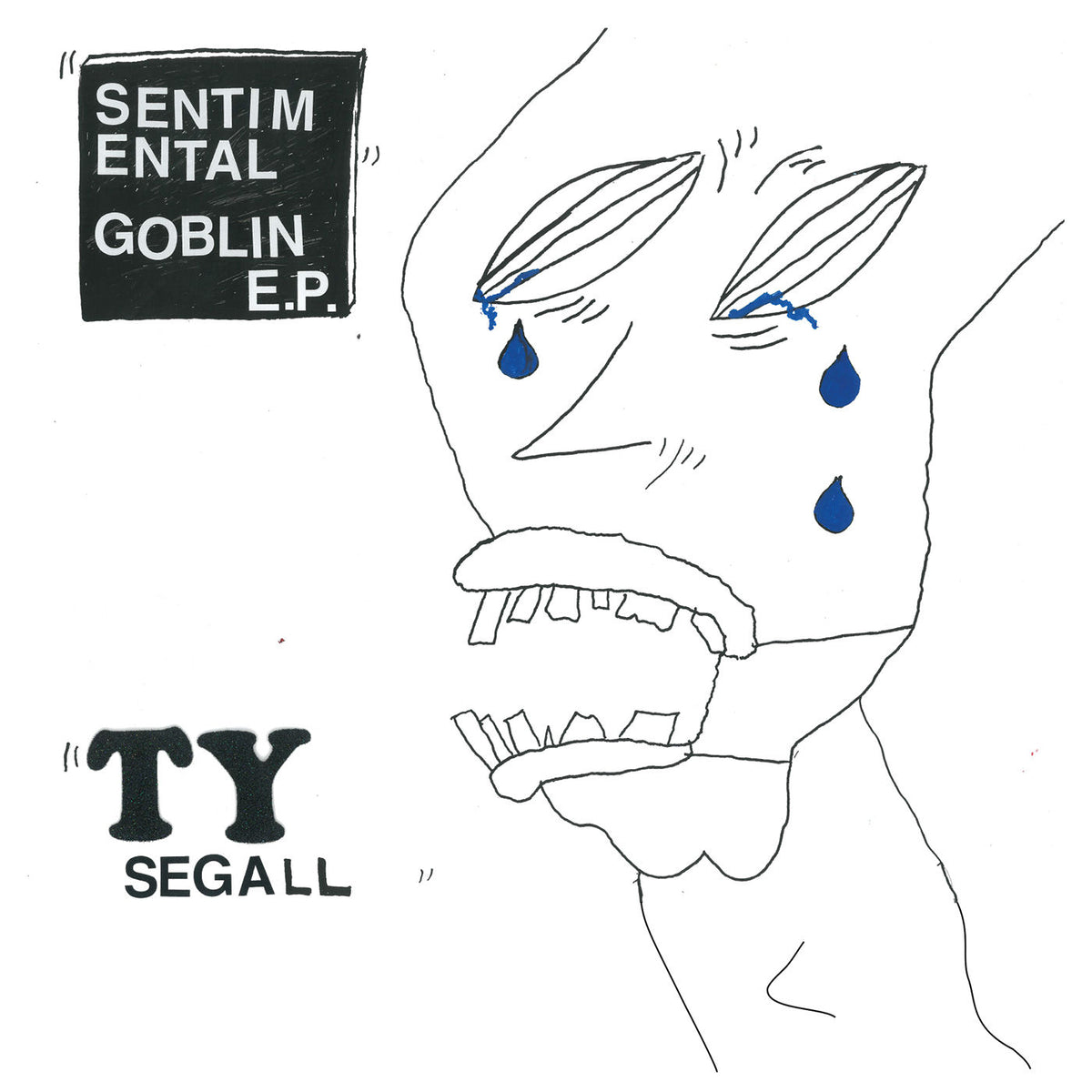 Ty Segall – Sentimental Goblin vinyl cover