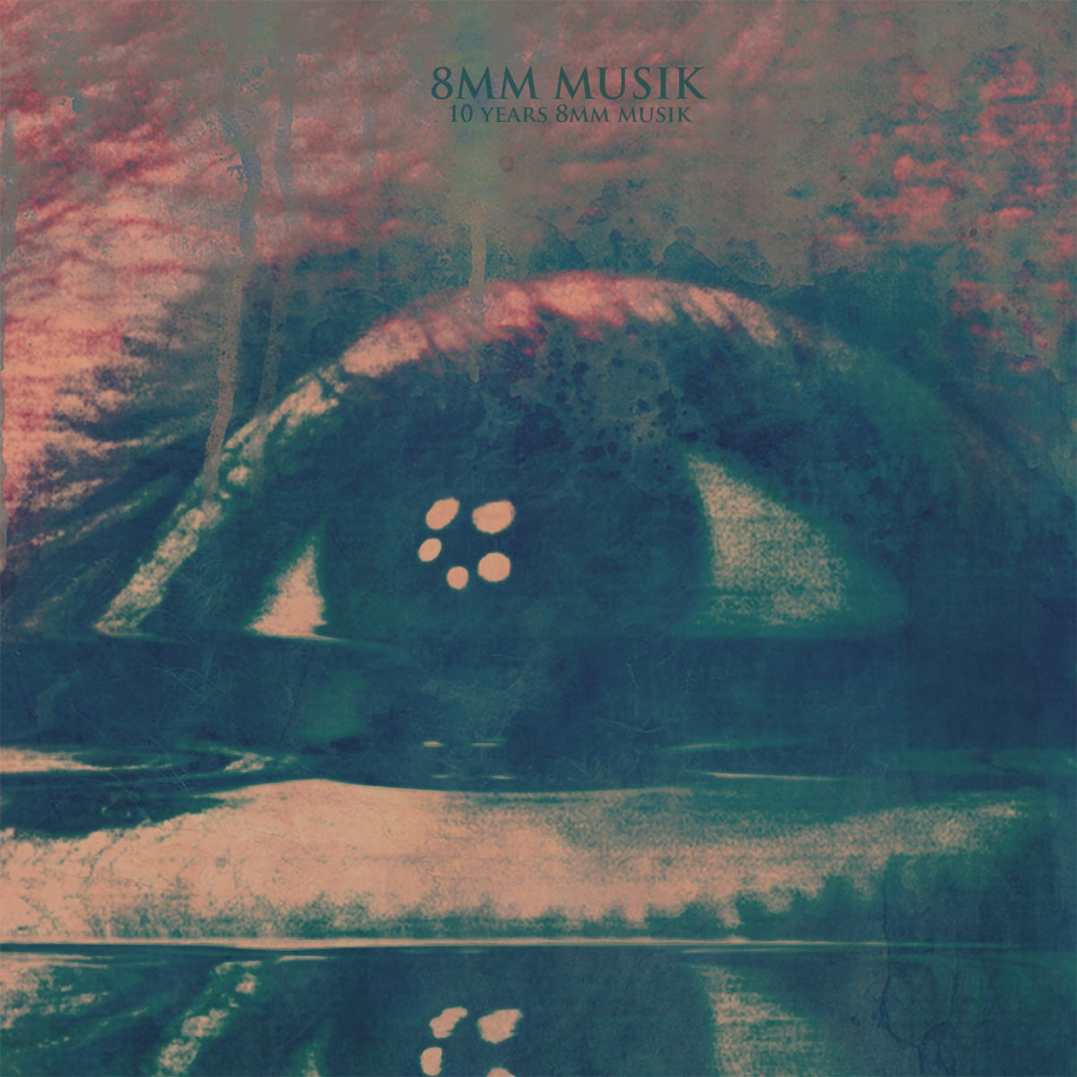 Various Artists – 10 Years 8mm Musik vinyl cover
