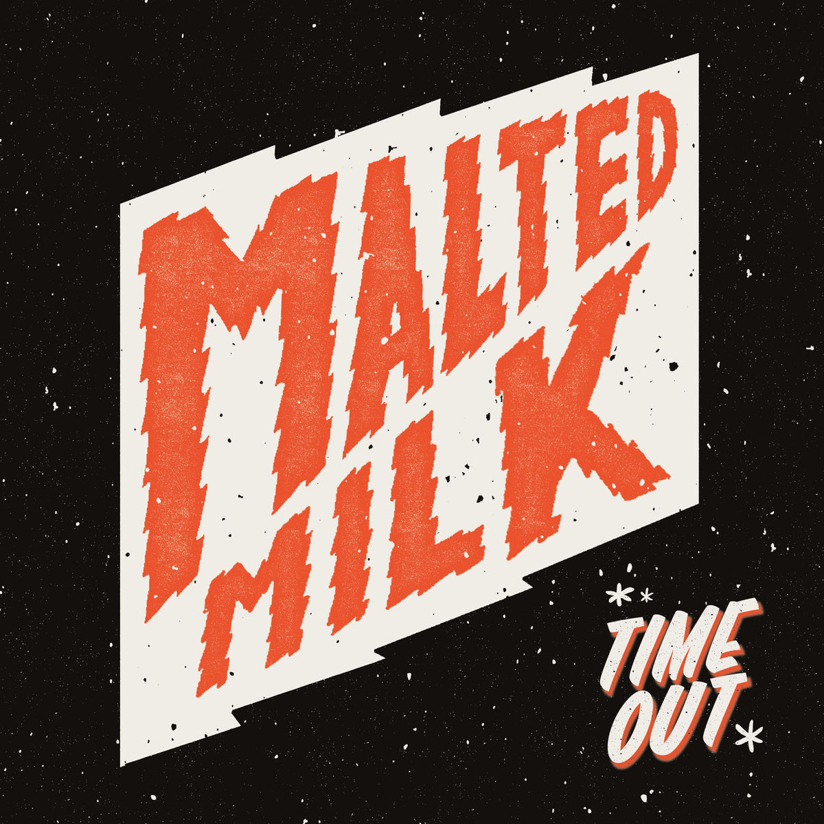 Malted Milk – Time Out vinyl record cover