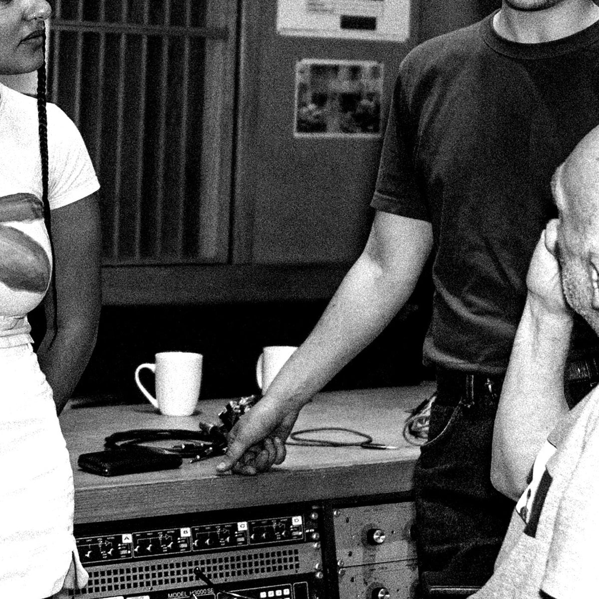 English Teacher – Live from BBC Maida Vale — record image 1