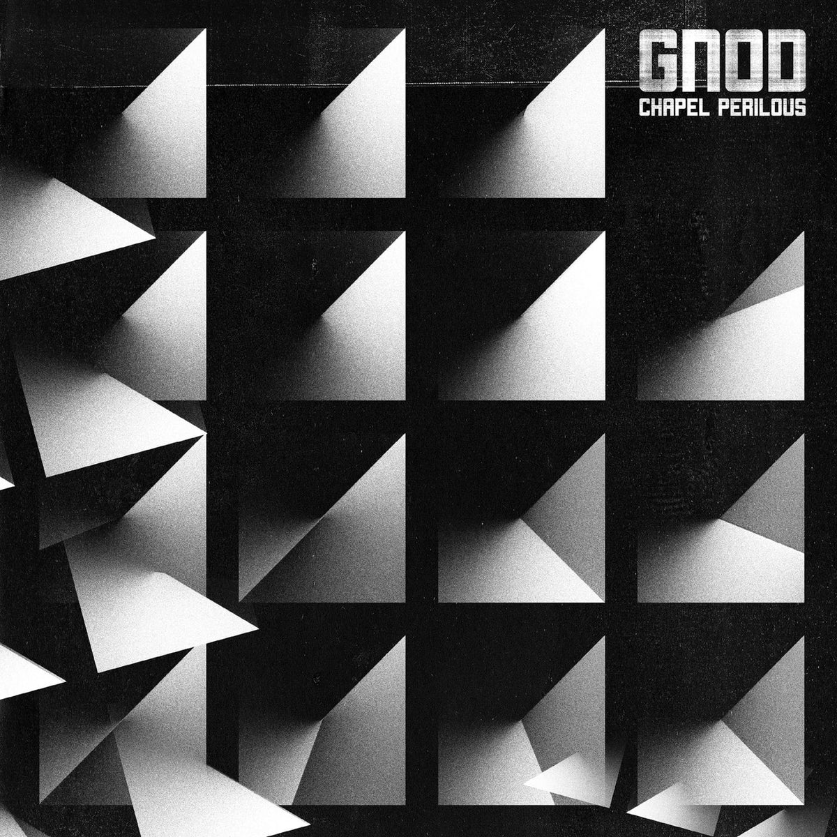 GNOD – Chapel Perilous vinyl record cover