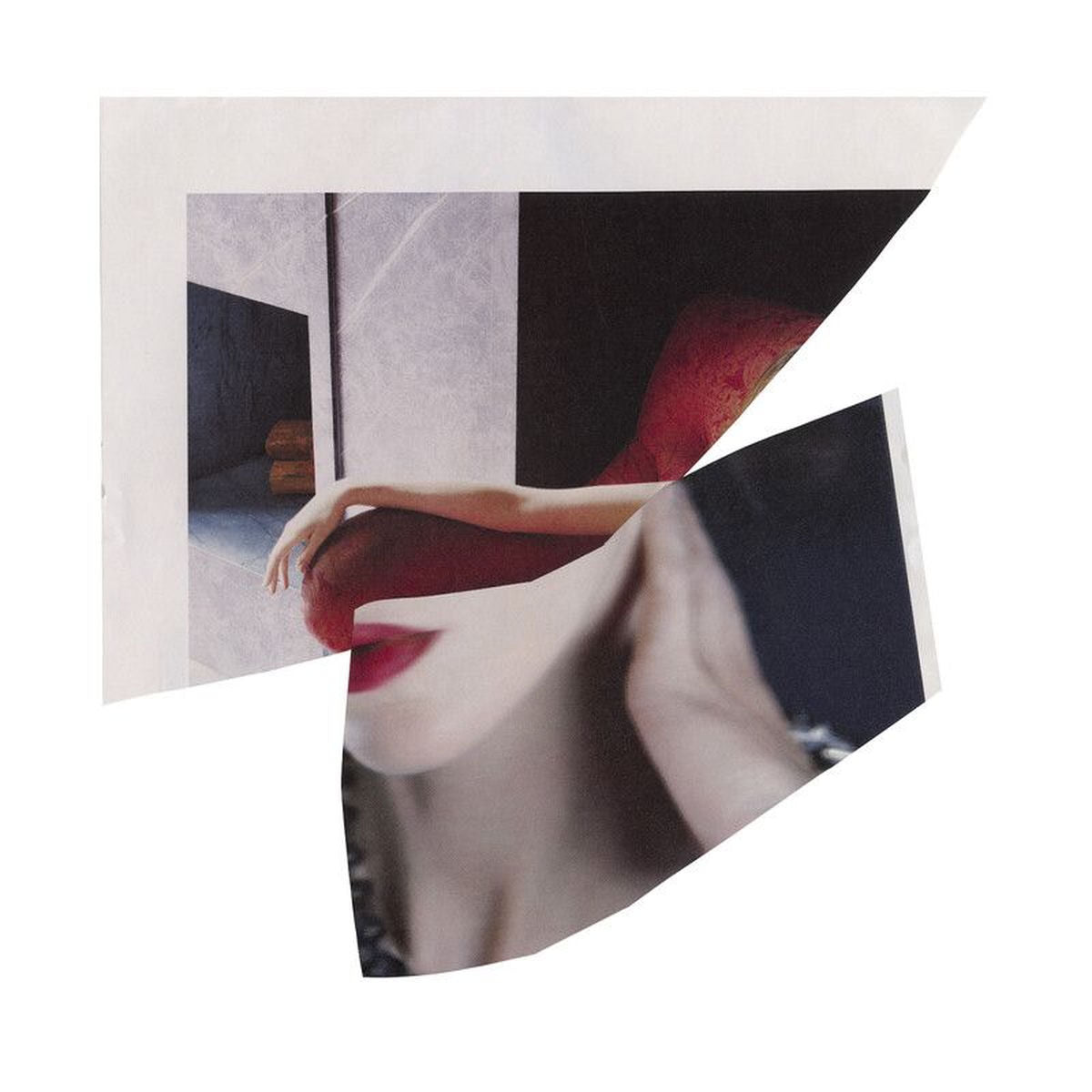 Oceaán – The Grip vinyl cover