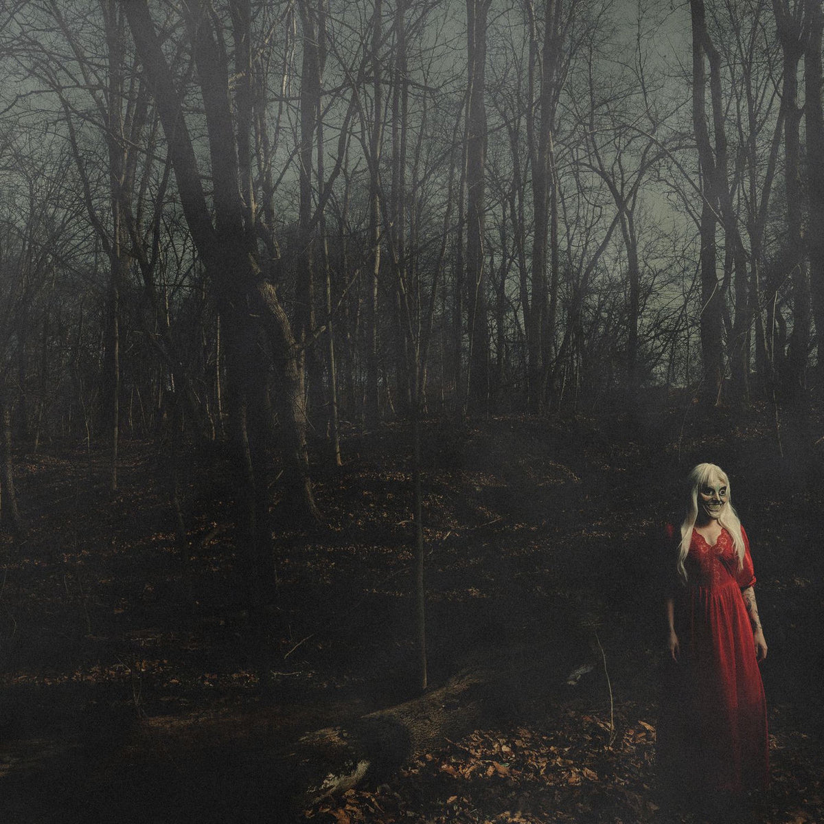 156/Silence – From A Distance vinyl cover