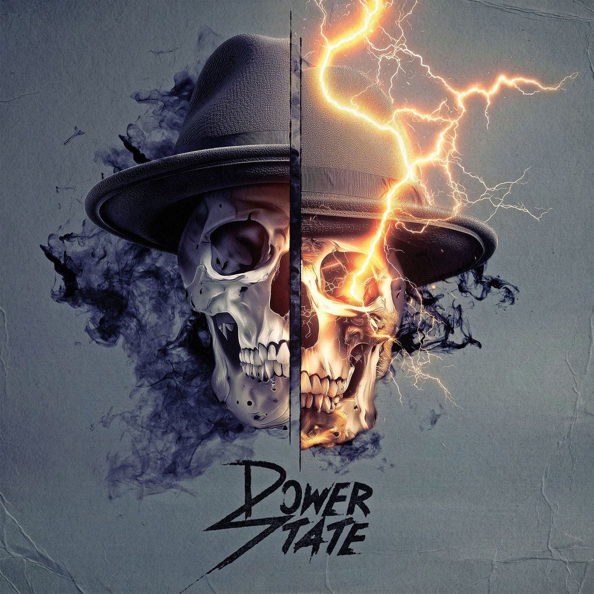 POWER STATE – Power State vinyl cover