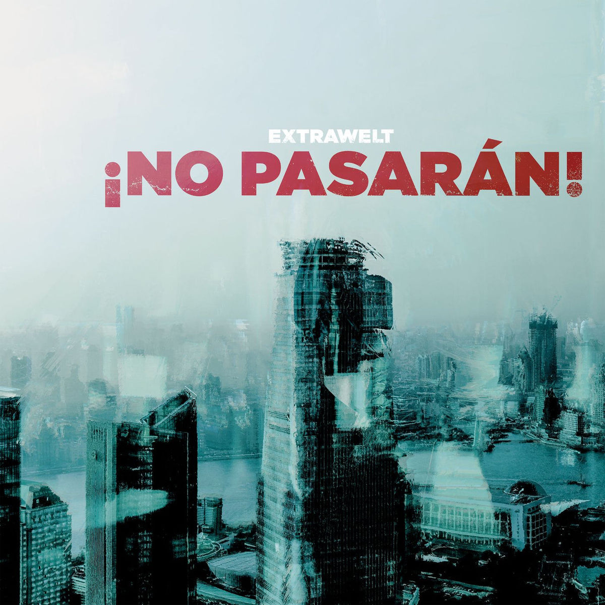 Extrawelt – ¡NO PASARÁN! vinyl cover