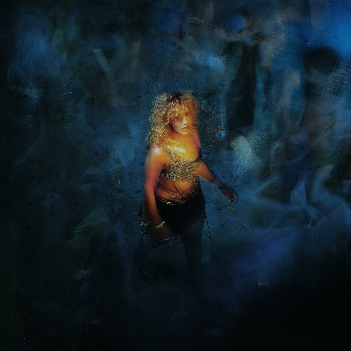 Hatch, Becca – Mayday — album cover