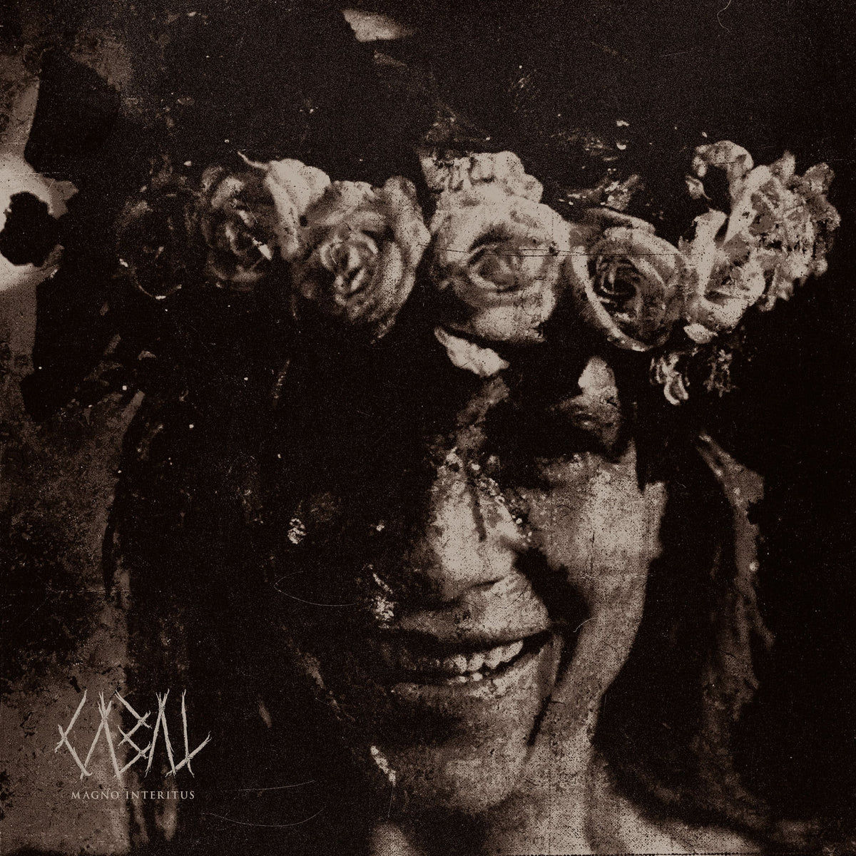 Cabal – Magno Interitus vinyl record cover