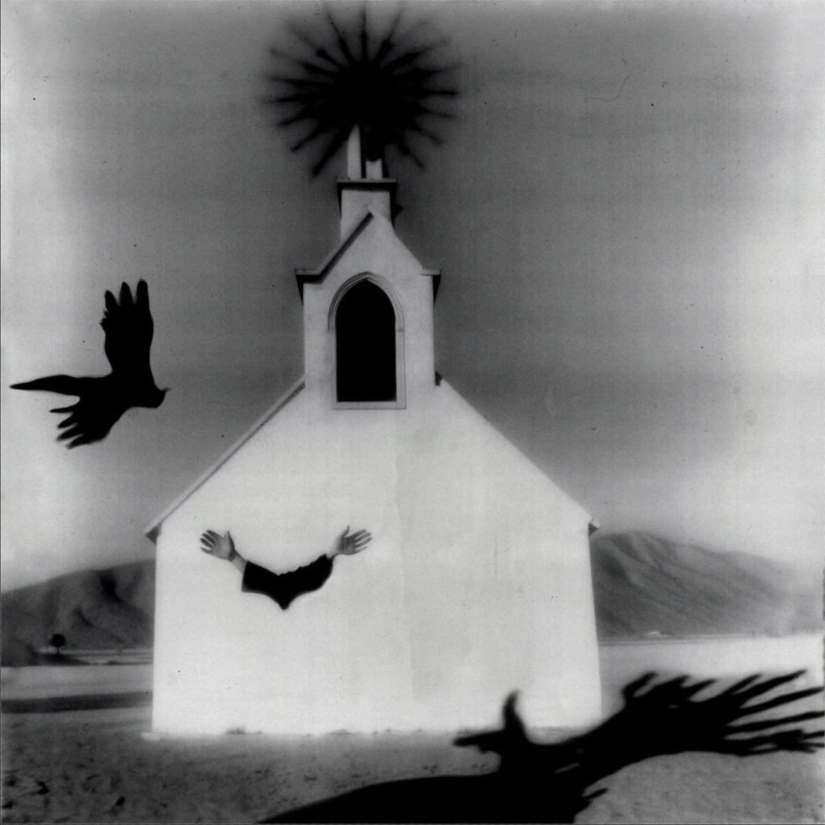Storefront Church – Ink & Oil vinyl record cover