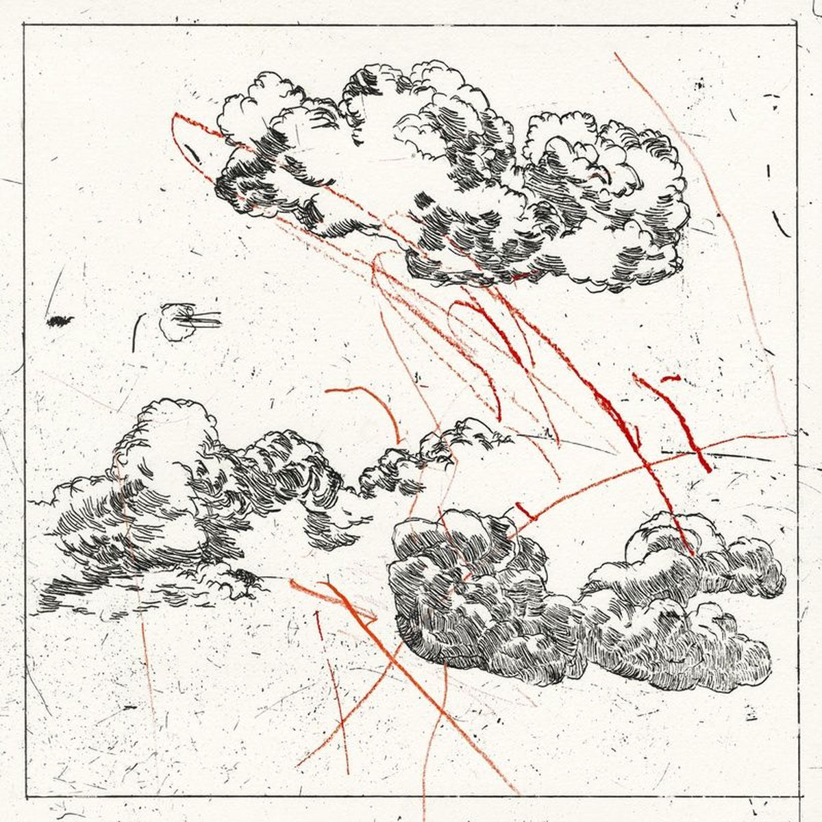 Able Noise – High Tide vinyl record cover