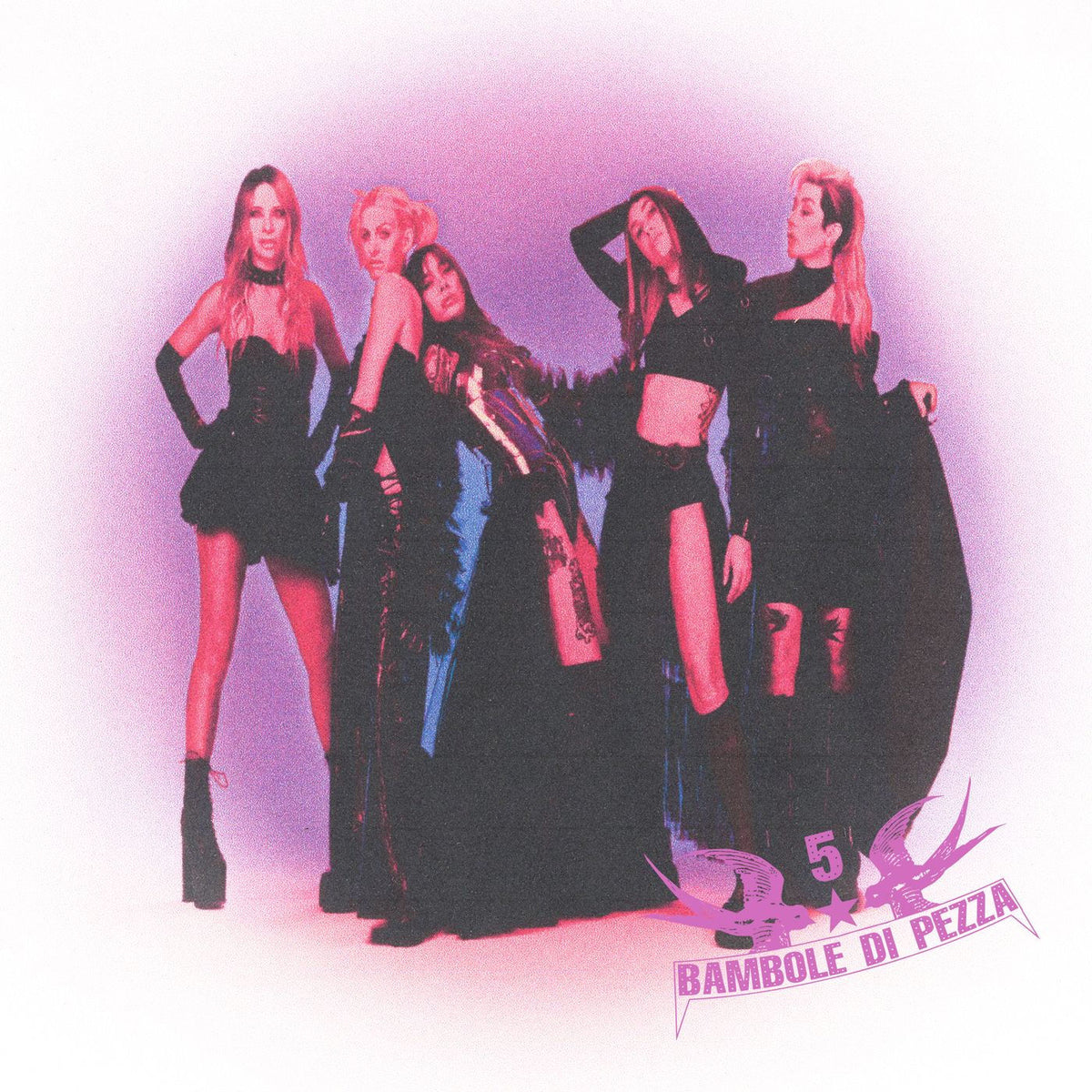 Bambole Di Pezza – 5 vinyl record cover