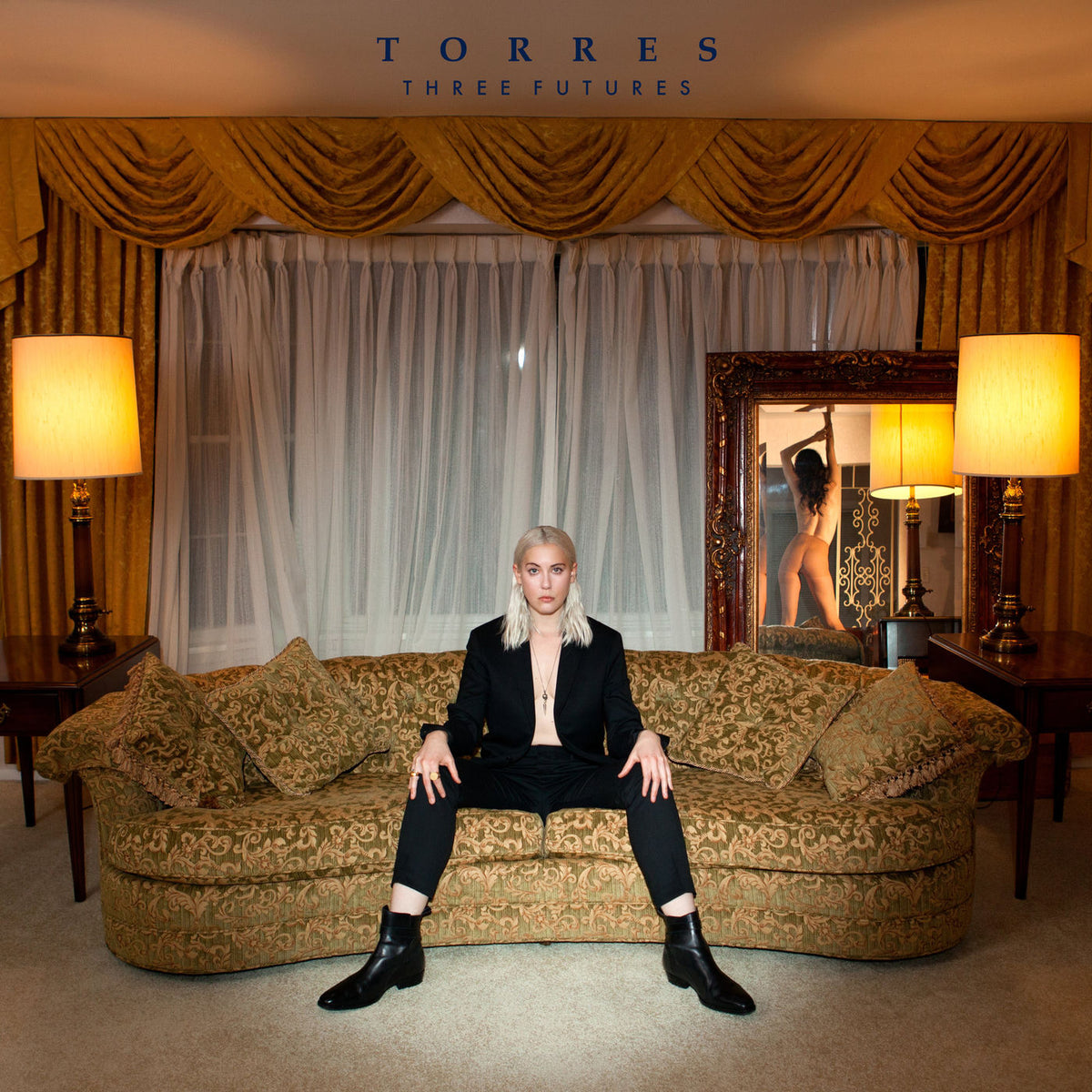 Torres – Three Futures vinyl record cover