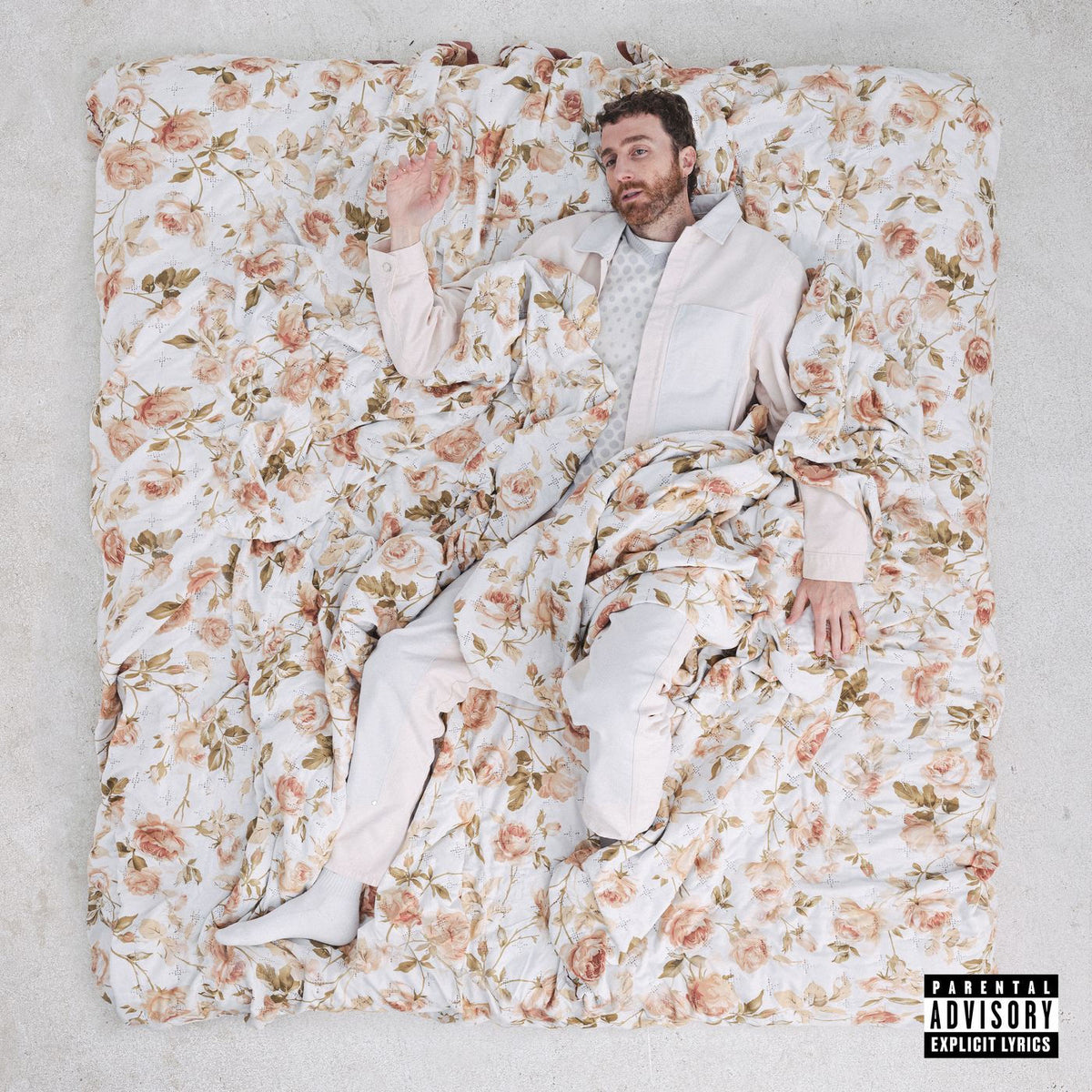 Mecna – Stupido Amore vinyl record cover