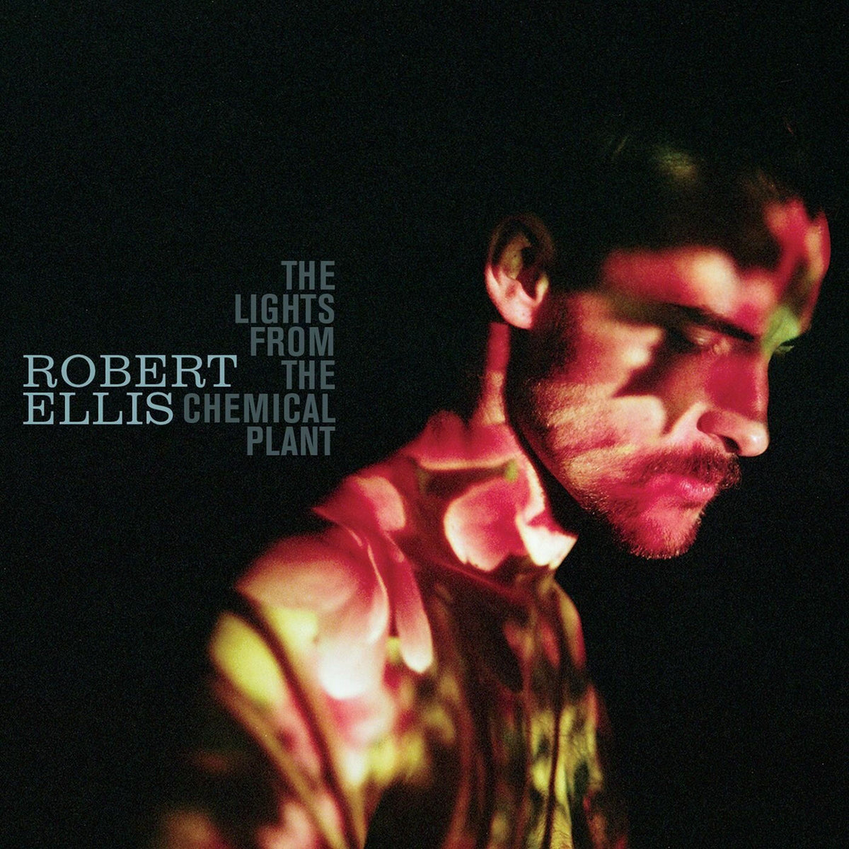 Robert Ellis – The Lights From the Chemical Plant (Deluxe Edition) vinyl cover