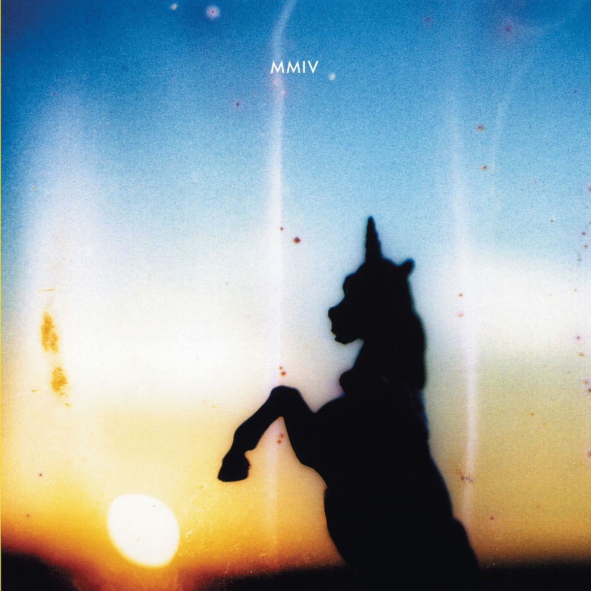Modest Mouse – Baron Von Bullshit Rides Again (Black Friday 2024) vinyl record cover