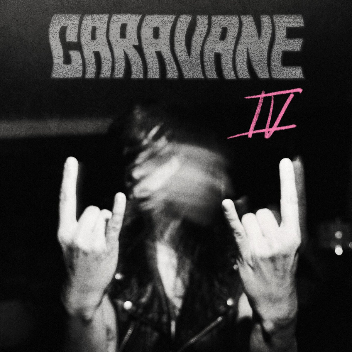 Caravane – IV (RSD EXC) vinyl record cover