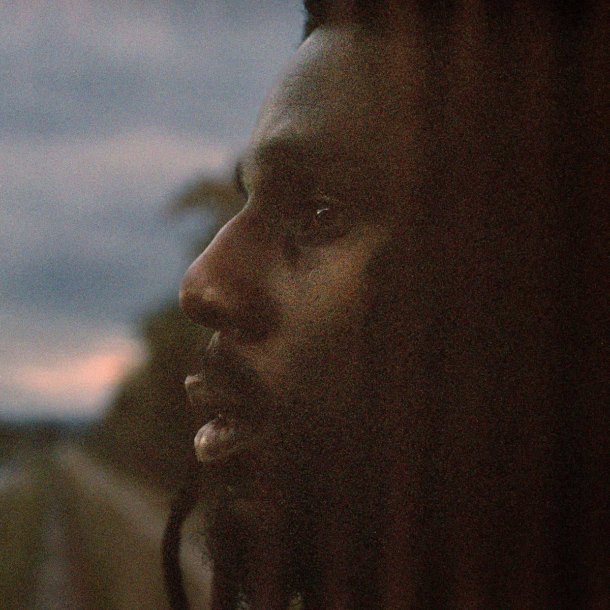 Chronixx – Exile vinyl record cover