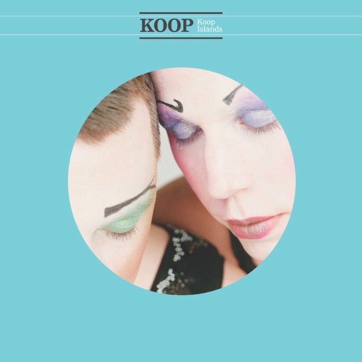 Koop – Koop islands vinyl record cover